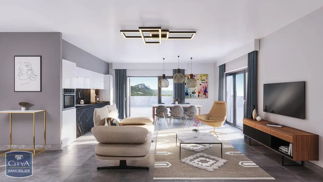 Photo 3 Appartement 4 pièces 89.8m²