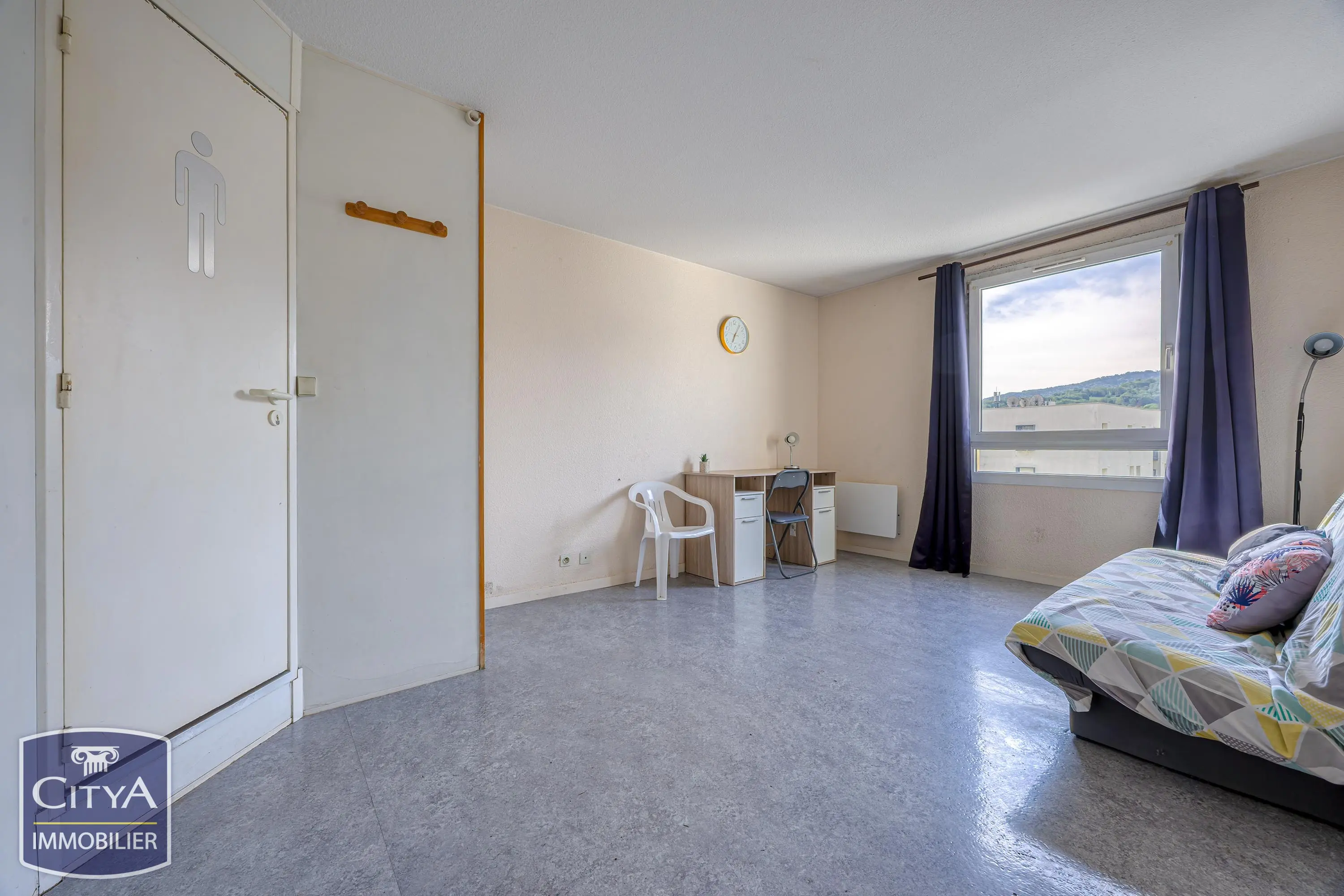 Photo 6 Appartement 1 pièce 19.6m²