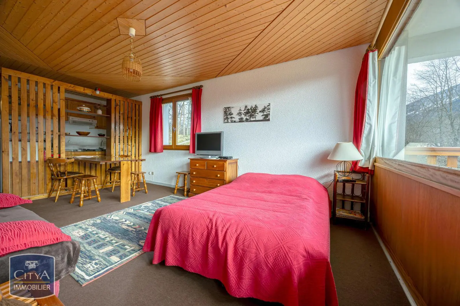 Photo 4 Appartement 2 pièces 44m²