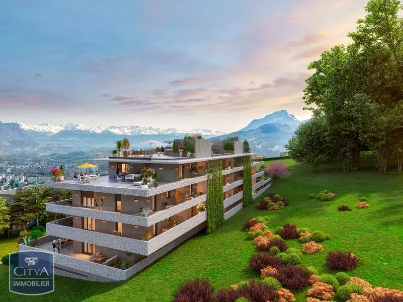 Photo 2 Appartement 2 pièces 41.7m²