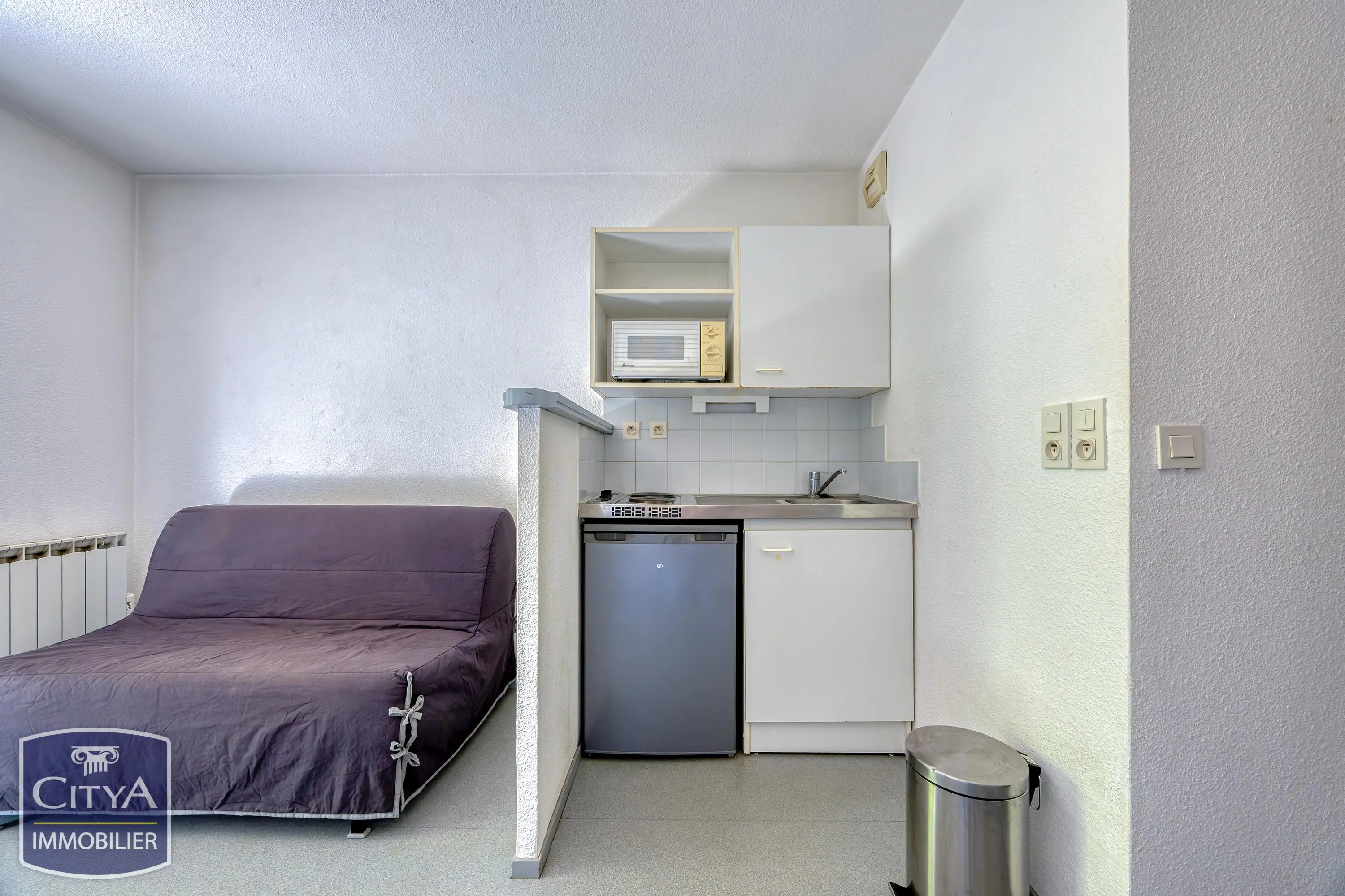 Photo 5 Appartement 1 pièce 18m²