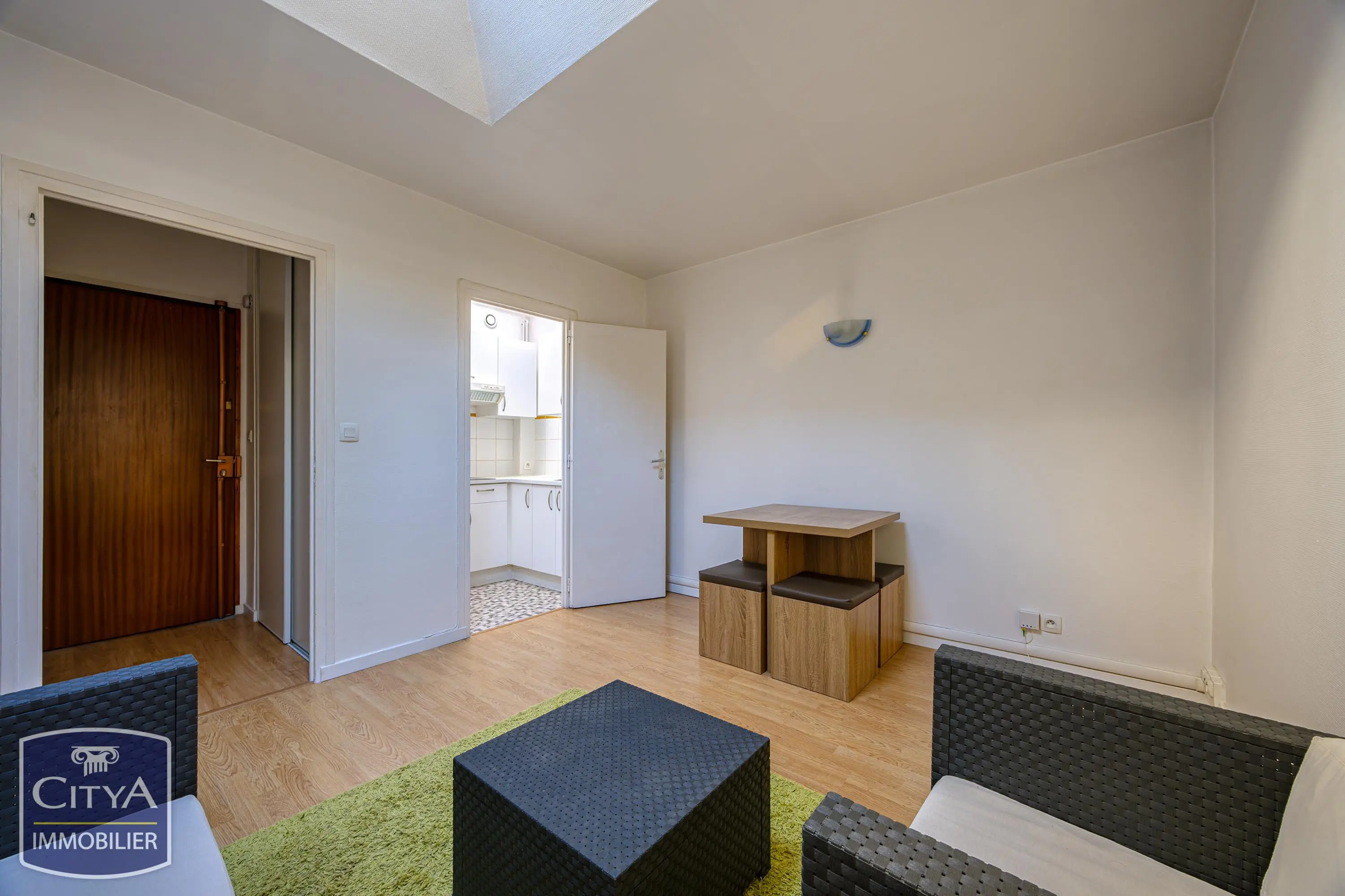 Photo 8 Appartement 1 pièce 25.24m²