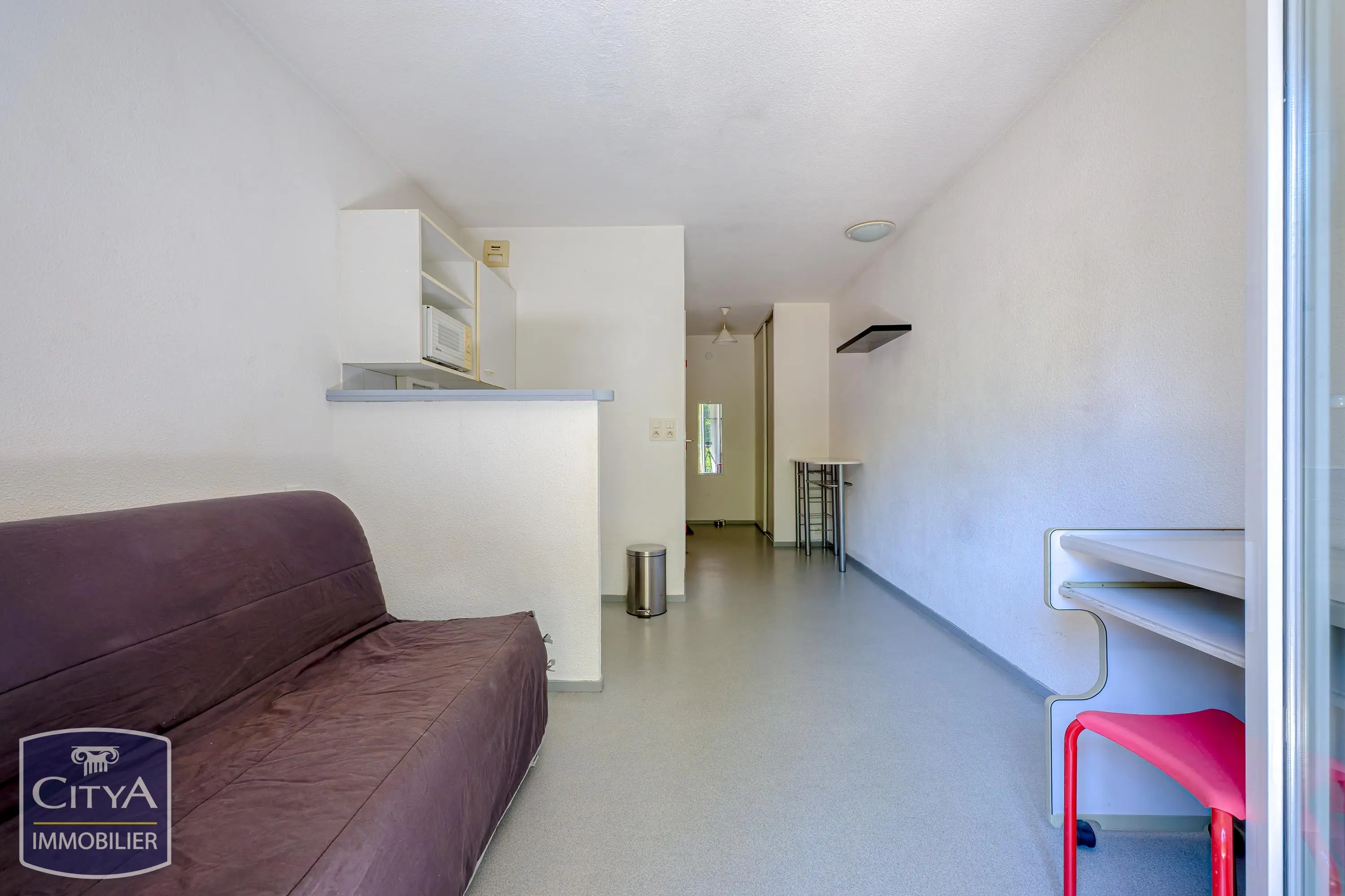 Photo 6 Appartement 1 pièce 18m²