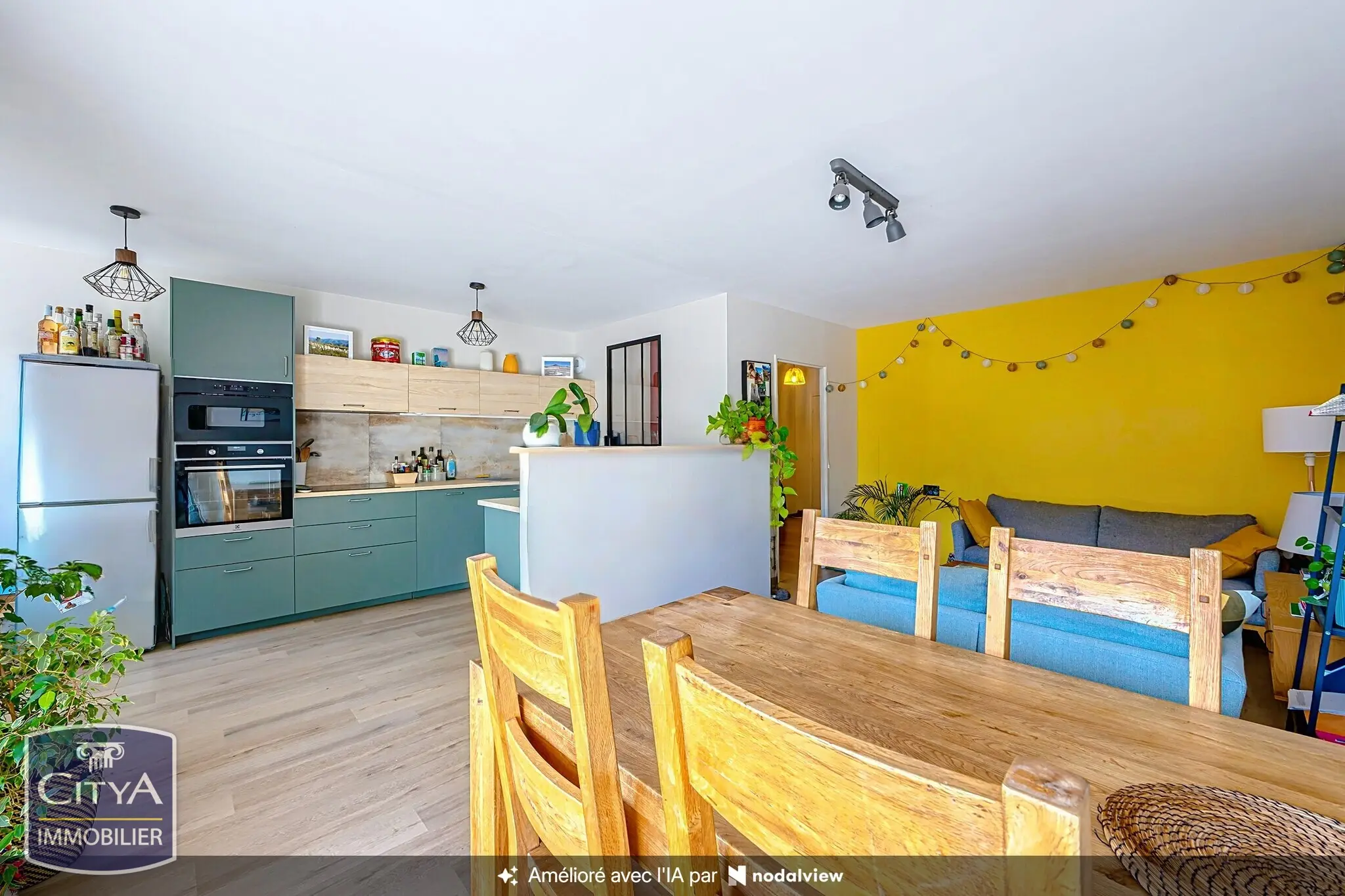 Photo 3 Appartement 4 pièces 88m²