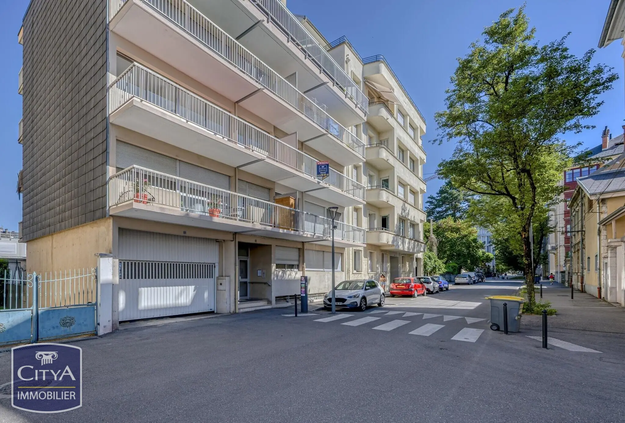 Photo 1 appartement Chambéry