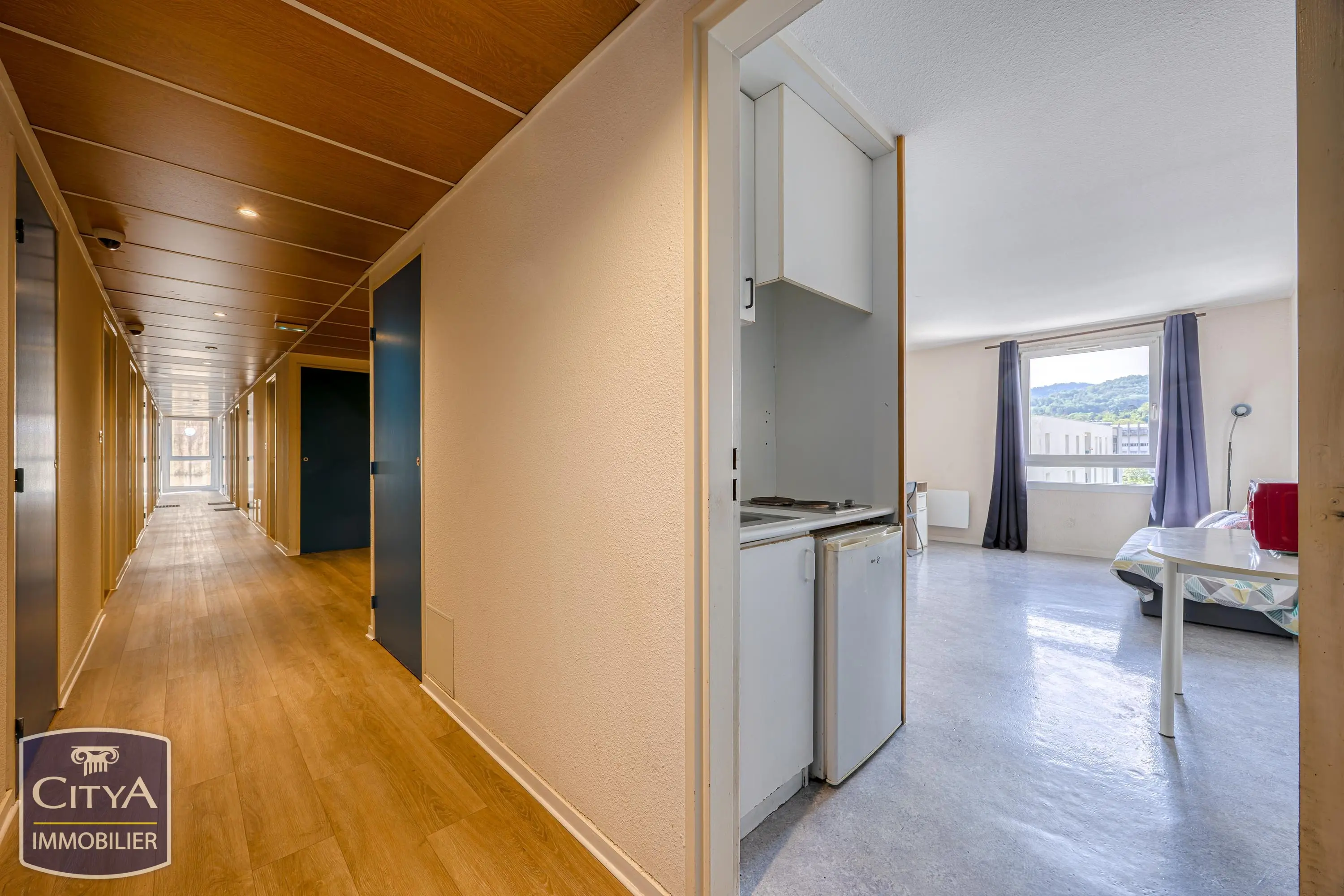 Photo 8 Appartement 1 pièce 19.6m²