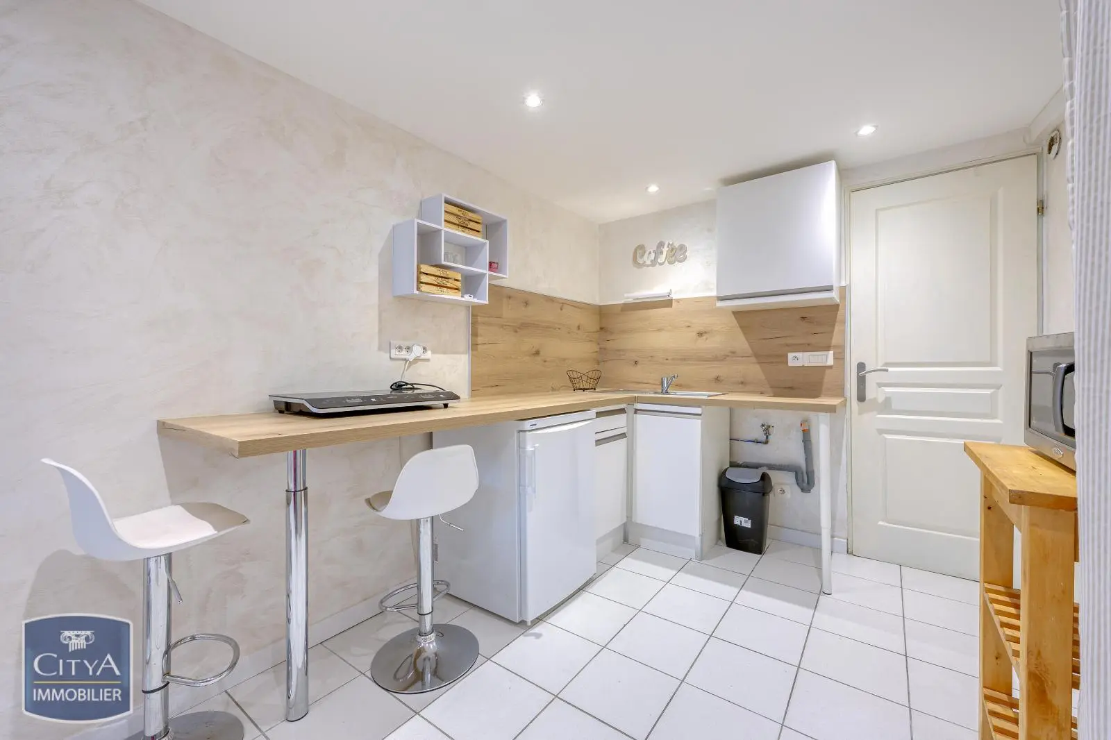 Photo 4 Appartement 1 pièce 20m²