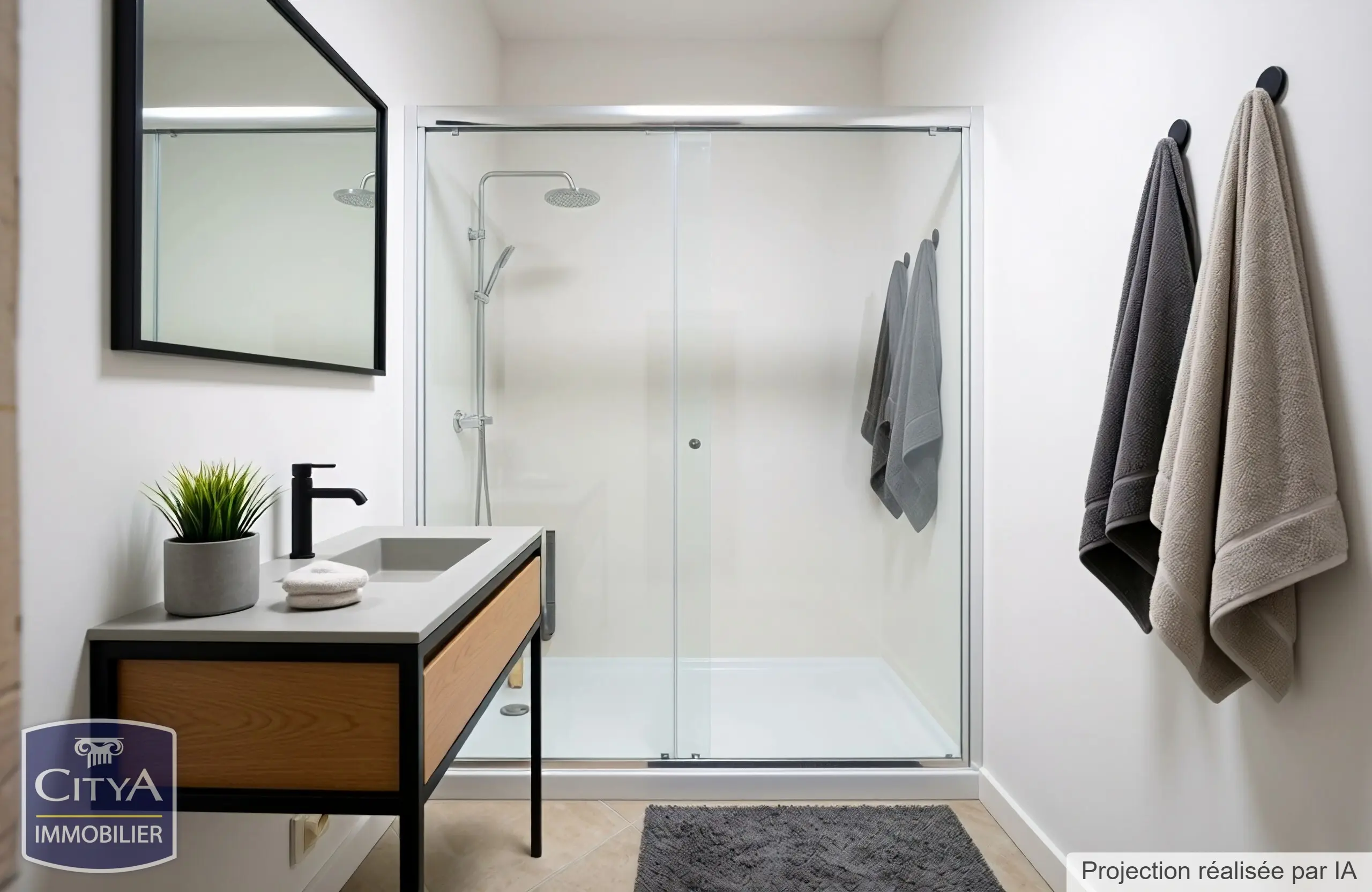 Photo 9 Appartement 2 pièces 45.03m²