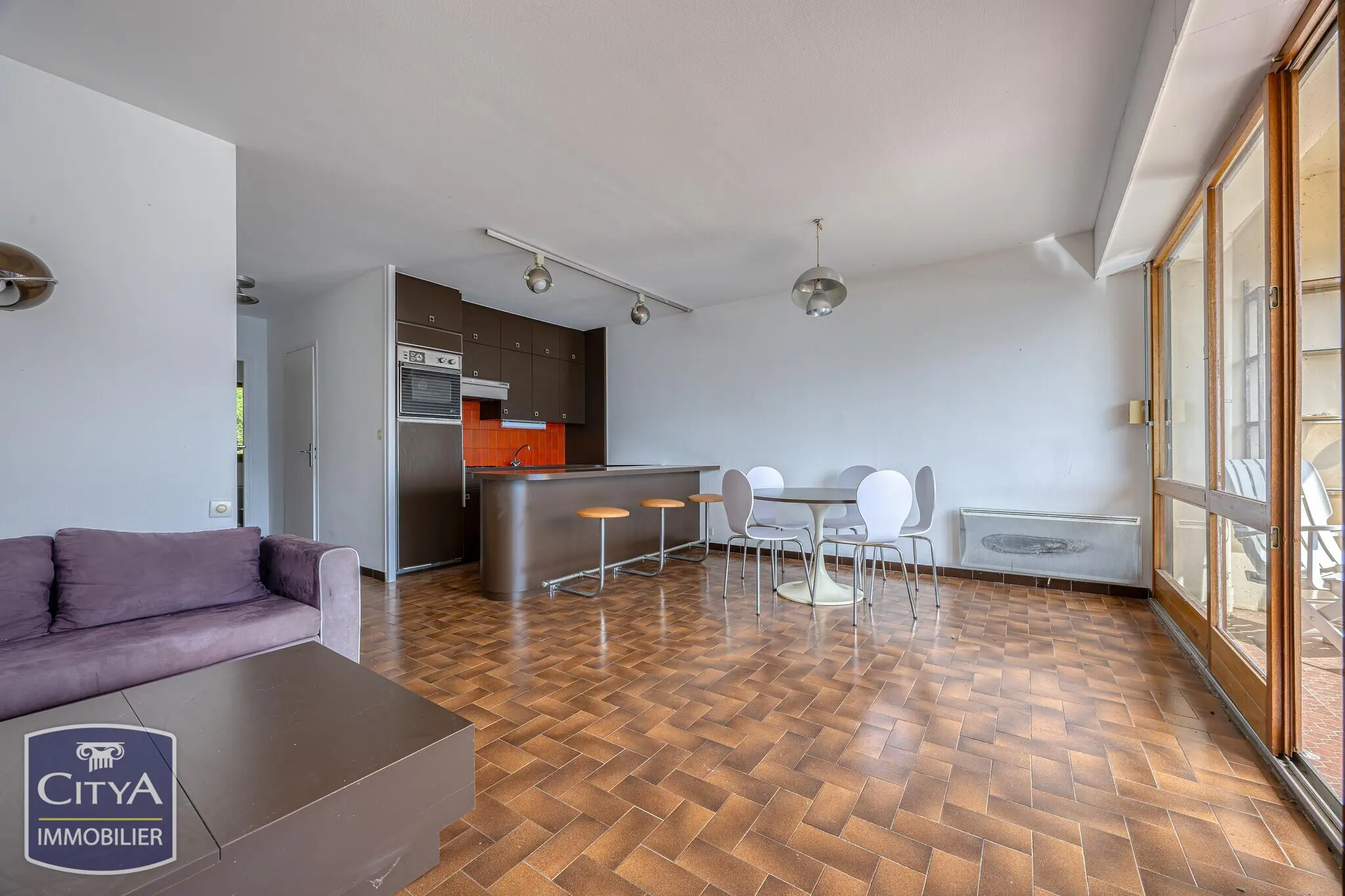 Photo 3 Appartement 2 pièces 46m²