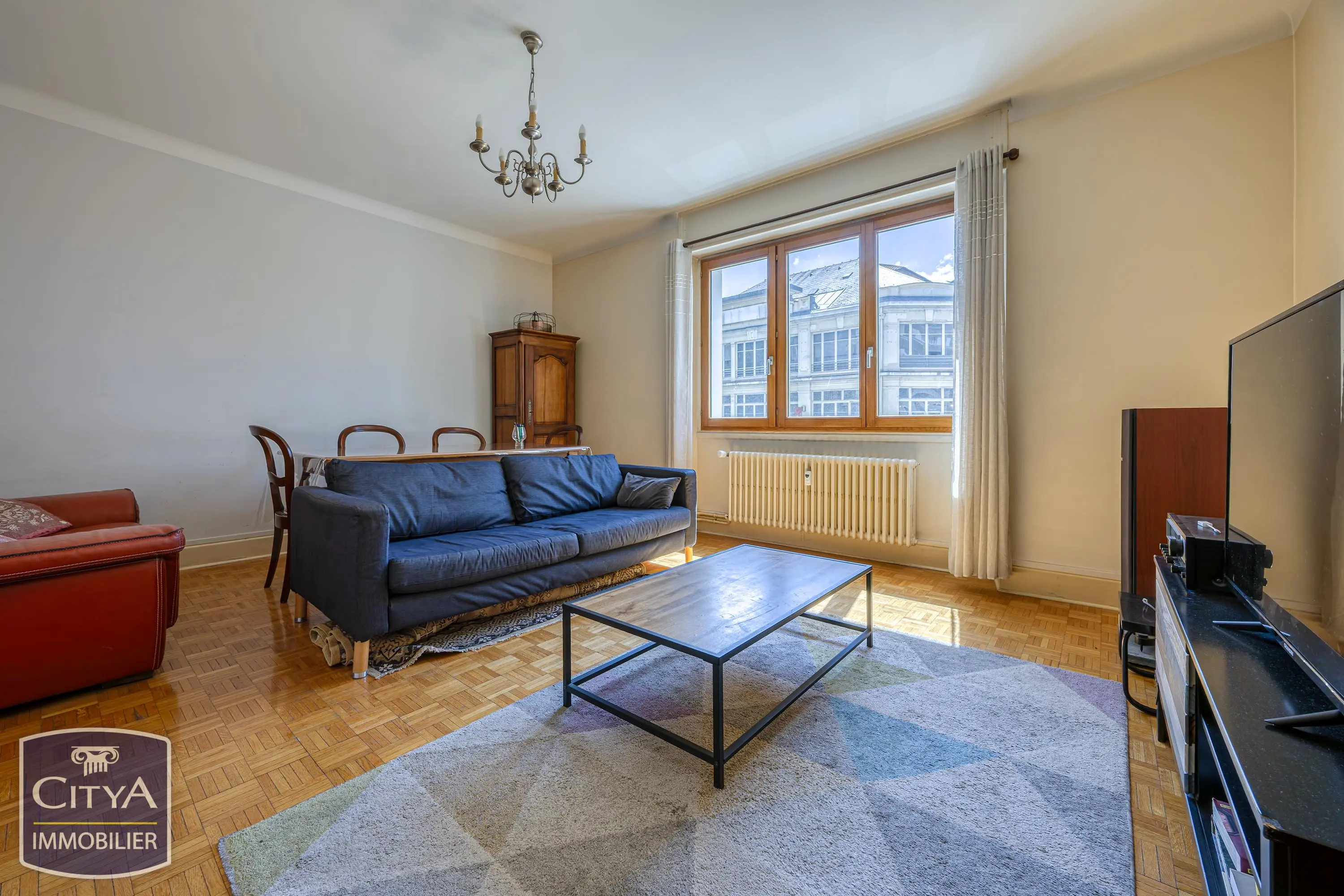 Photo 2 Appartement 3 pièces 85.58m²