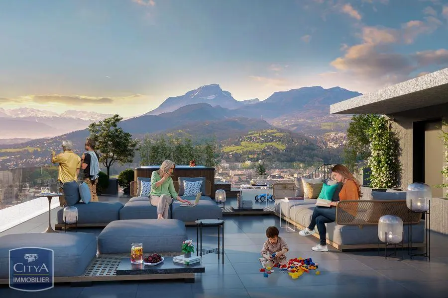 Photo 1 Appartement 4 pièces 89.8m²