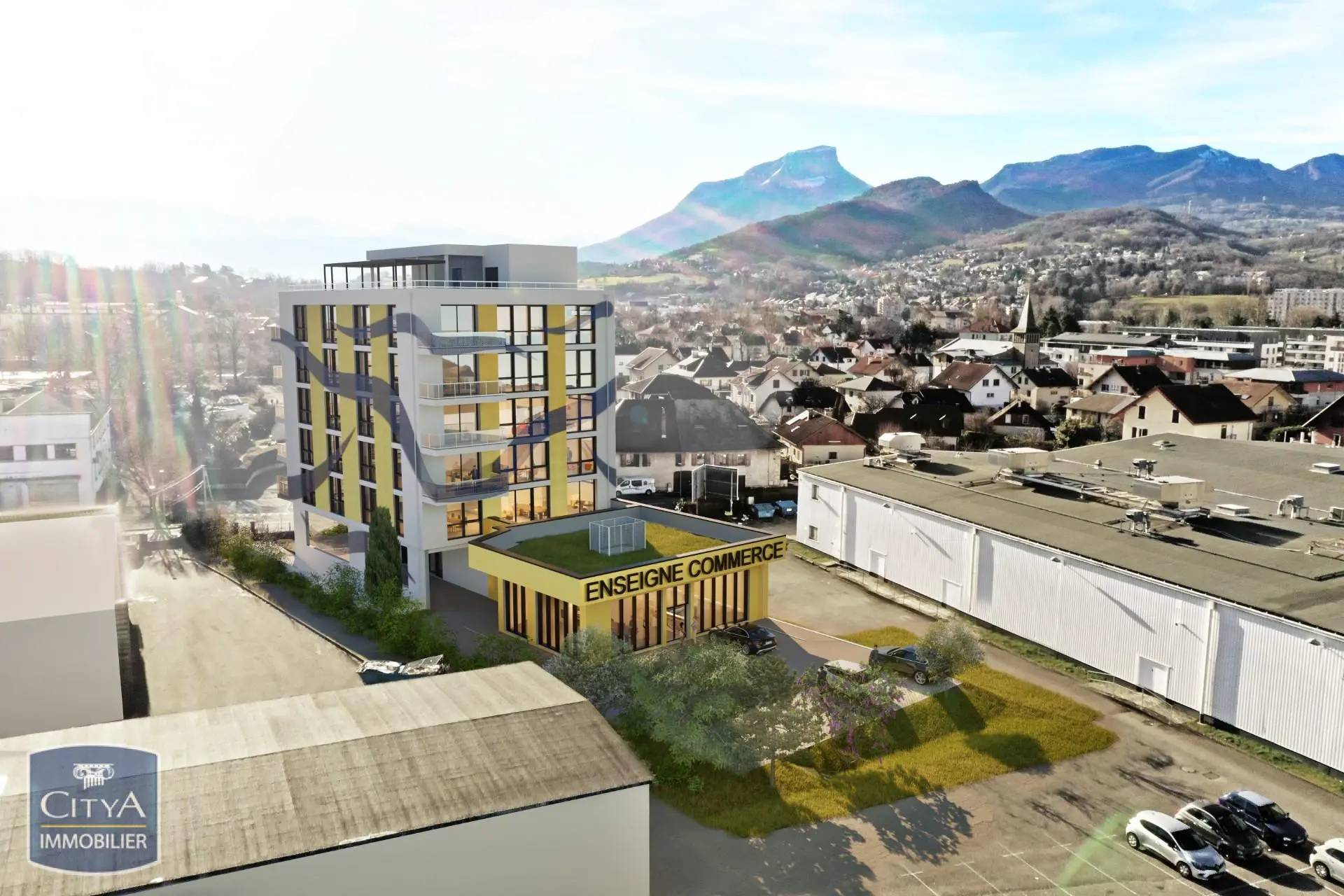 Photo 2 Fonds De Commerce 57.62m²