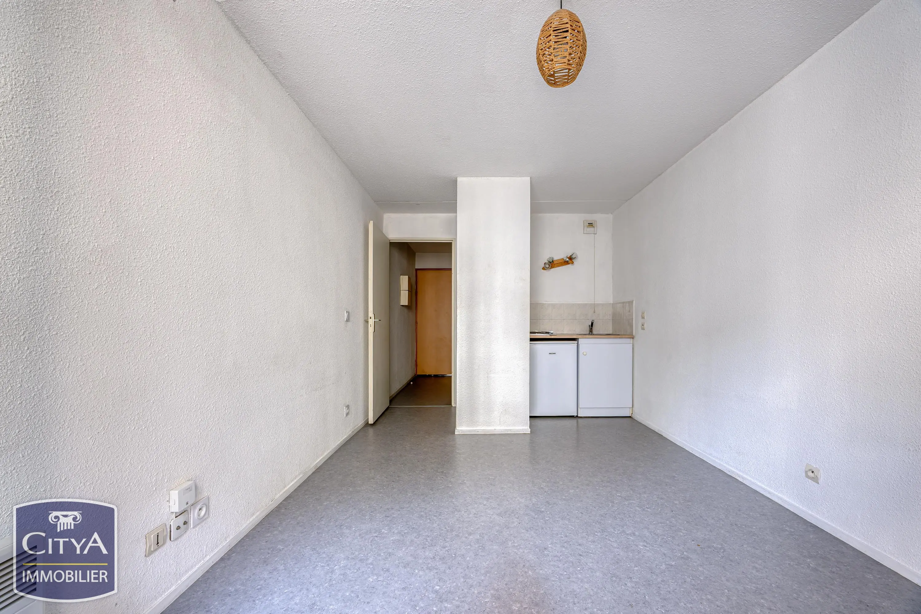 Photo 6 Appartement 1 pièce 20.5m²