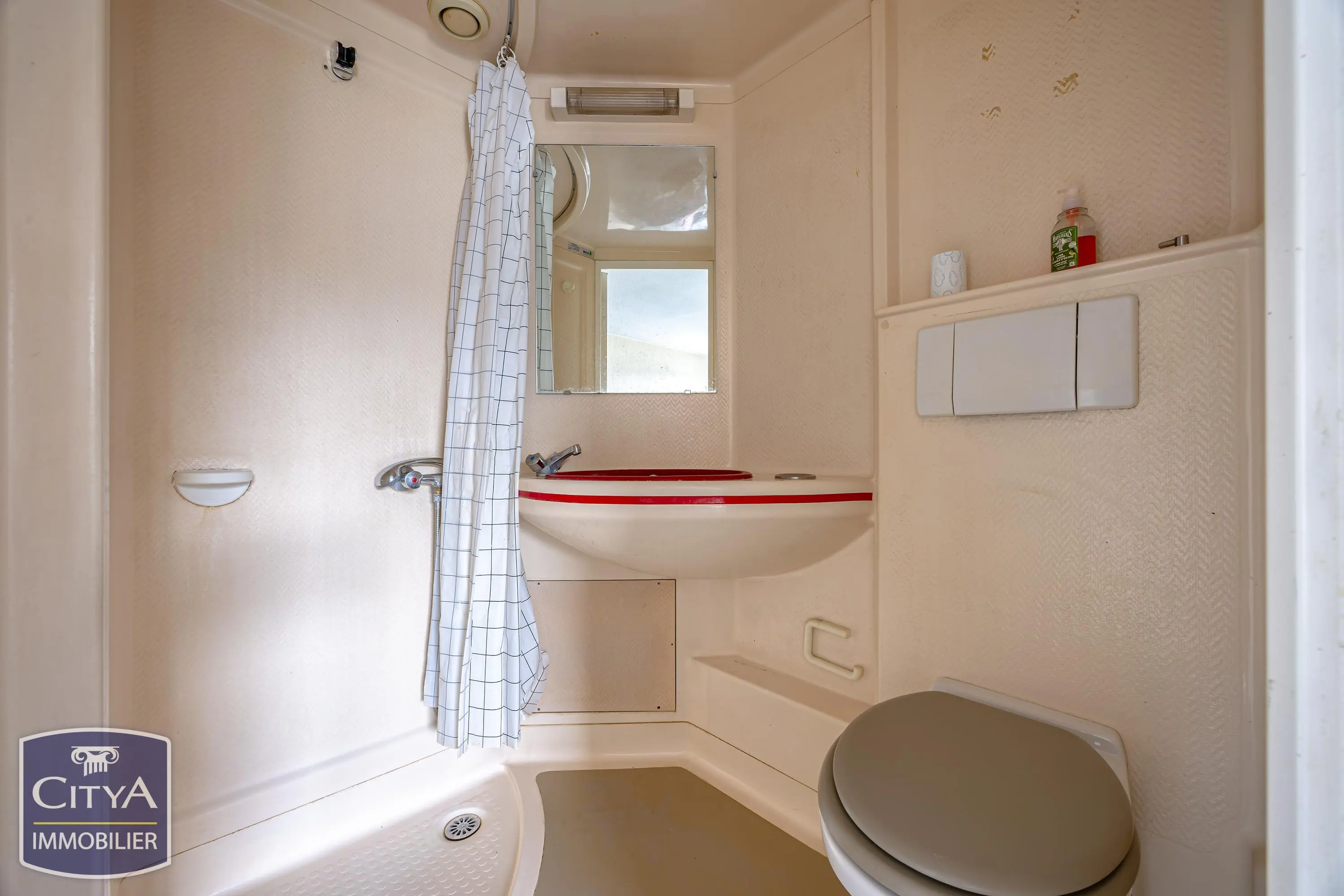 Photo 4 Appartement 1 pièce 19.6m²