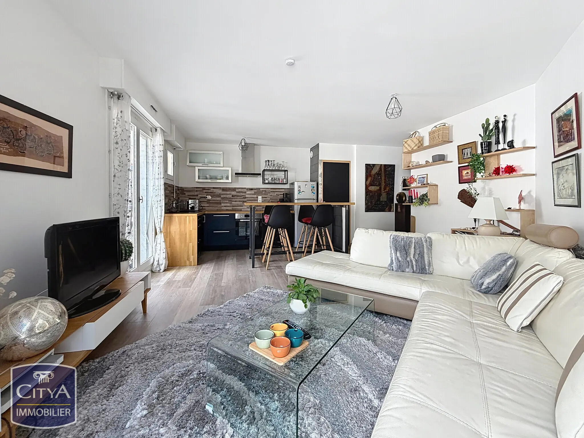 Photo 1 Appartement 2 pièces 47.25m²