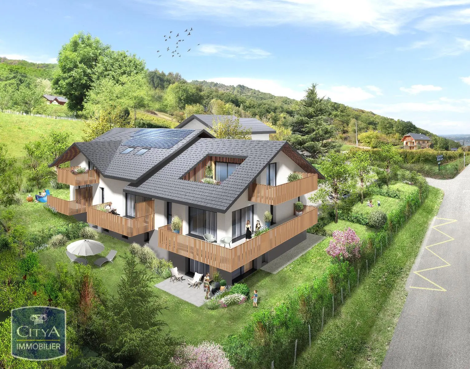 Photo 3 Appartement 4 pièces 91.57m²