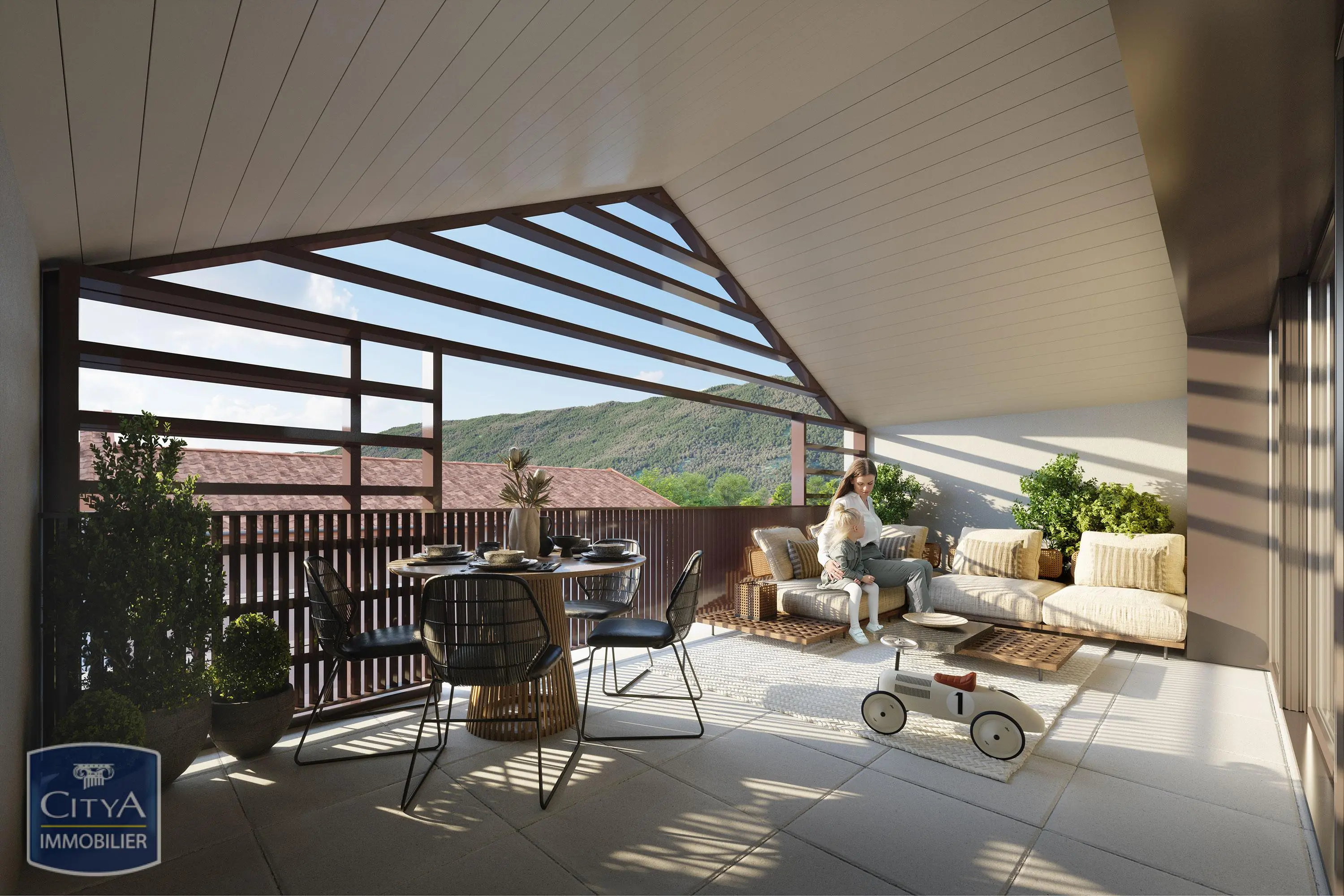 Photo 1 Appartement 4 pièces 92.2m²