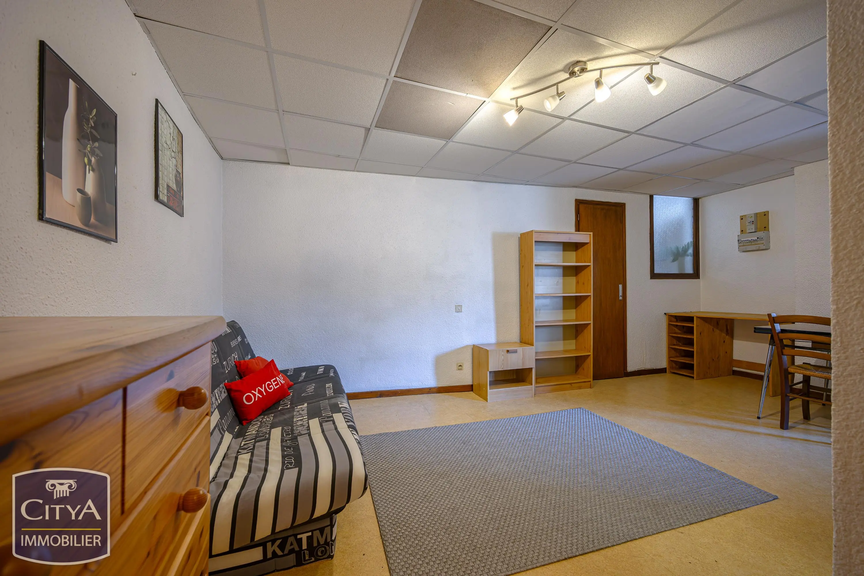 Photo 4 Appartement 1 pièce 24.5m²