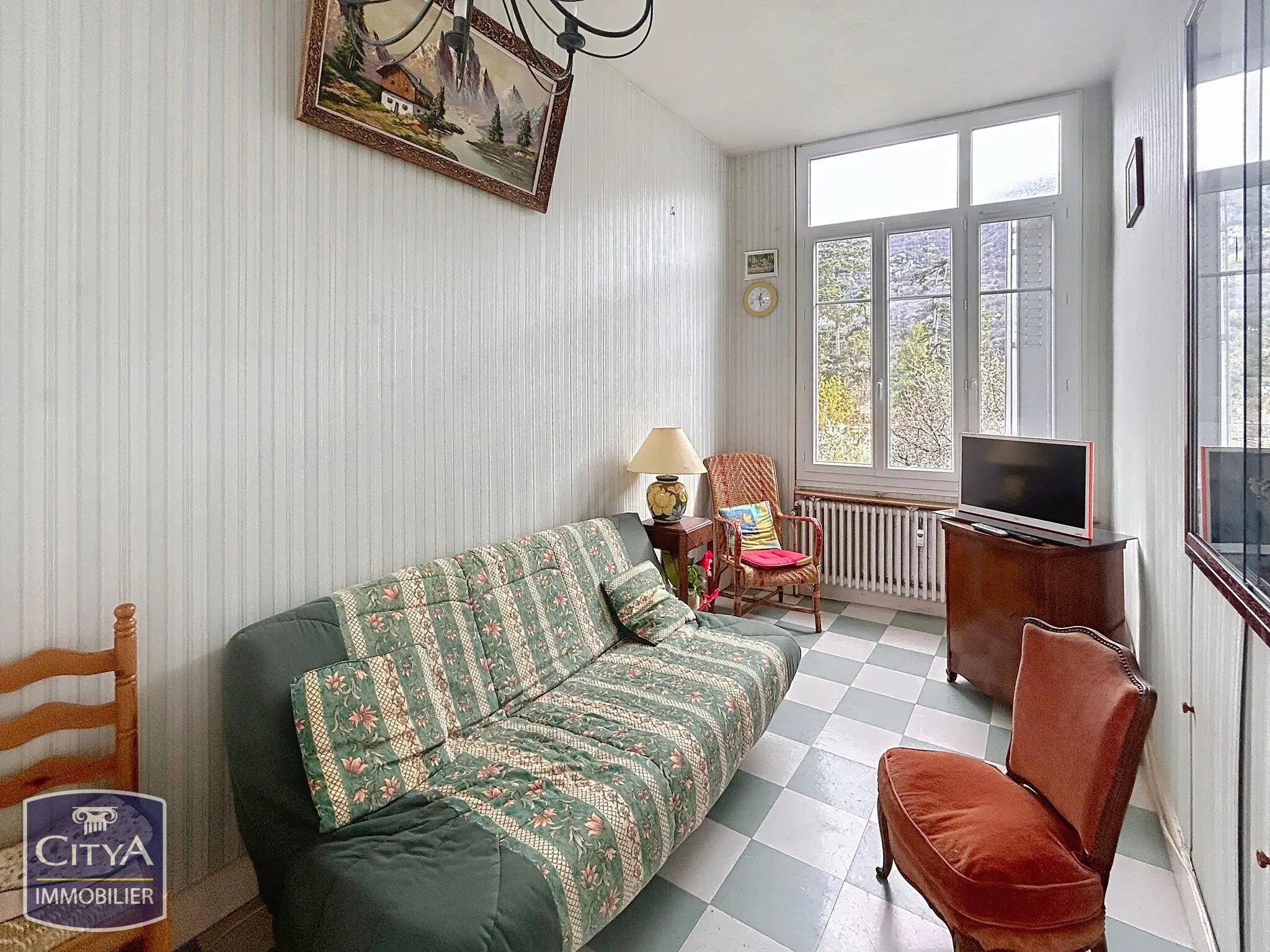 Photo 3 Appartement 2 pièces 43m²