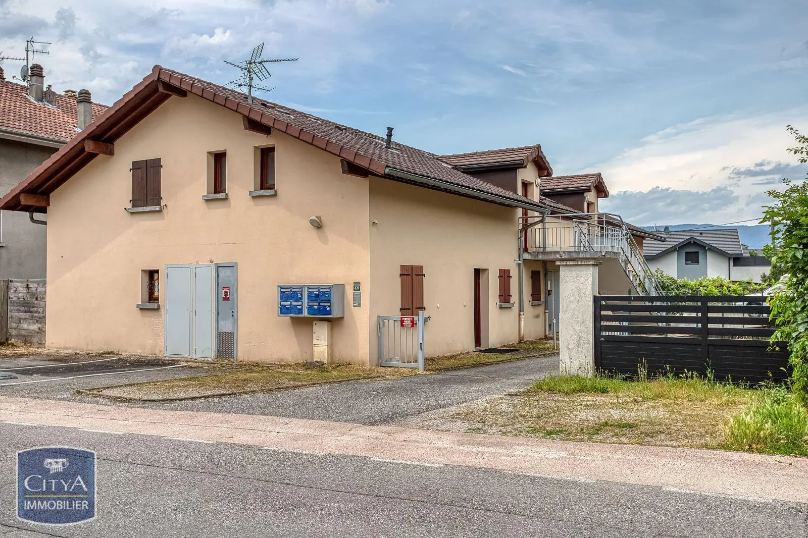 Photo 1 Appartement 1 pièce 22.43m²