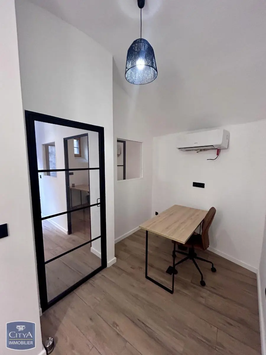 Photo 1 Local Professionnel 3 pièces 22m²