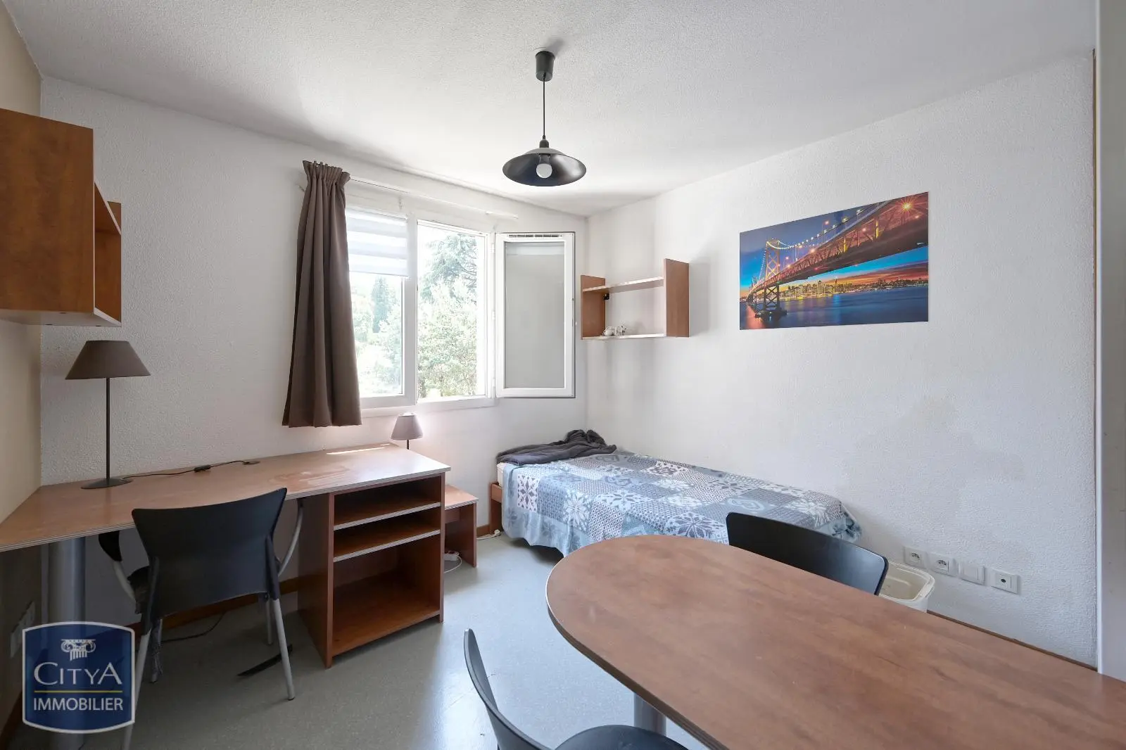 Photo 1 Appartement 1 pièce 16.3m²