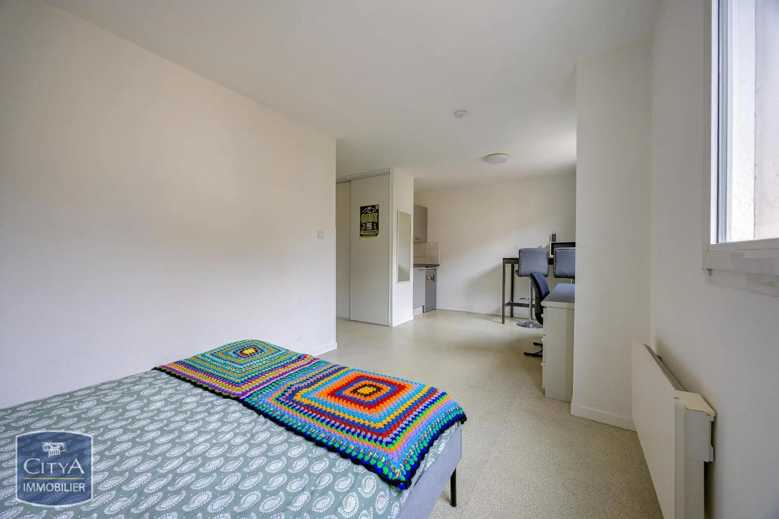 Photo 8 Appartement 1 pièce 26m²