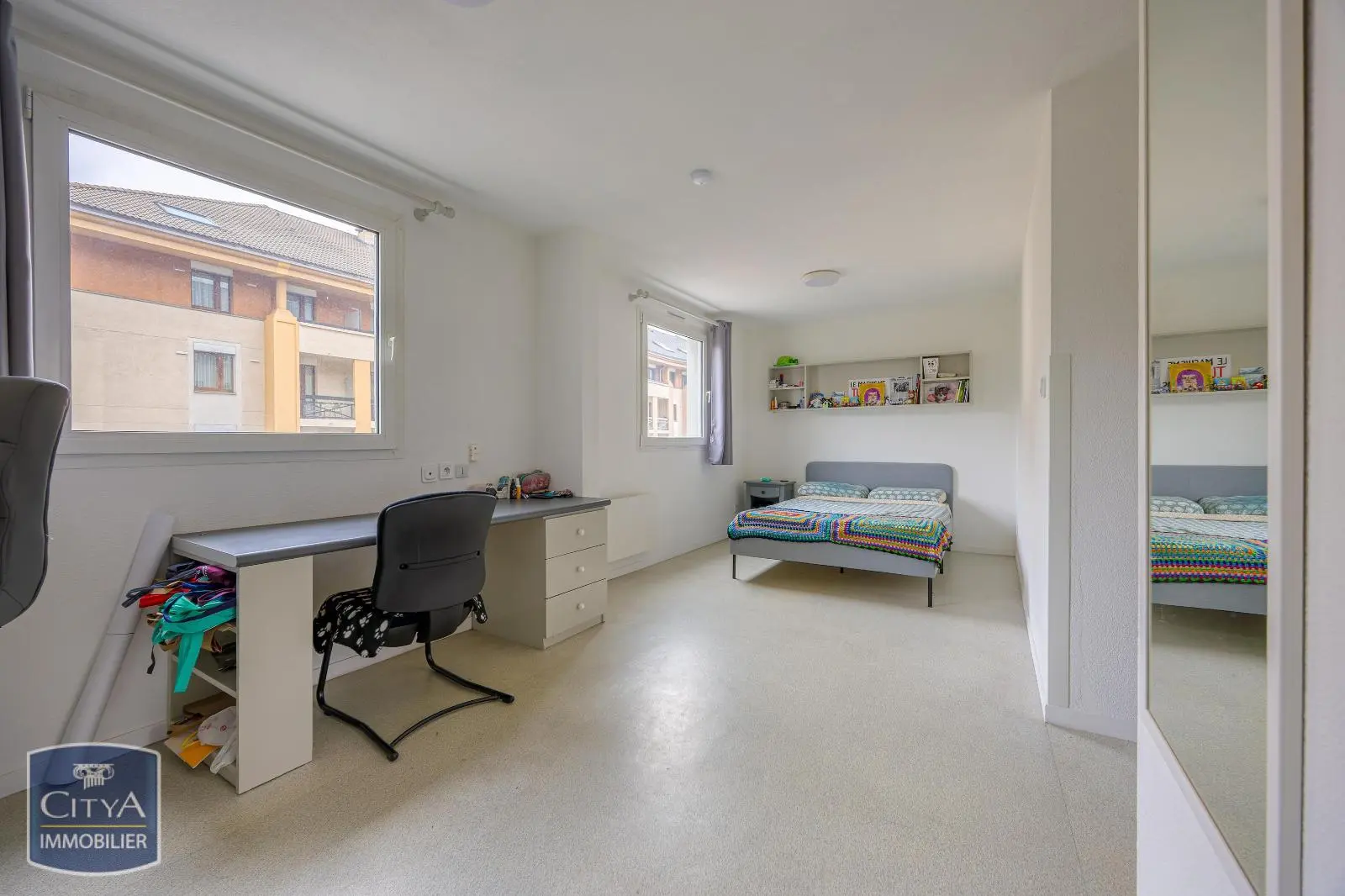 Photo 1 Appartement 1 pièce 26m²