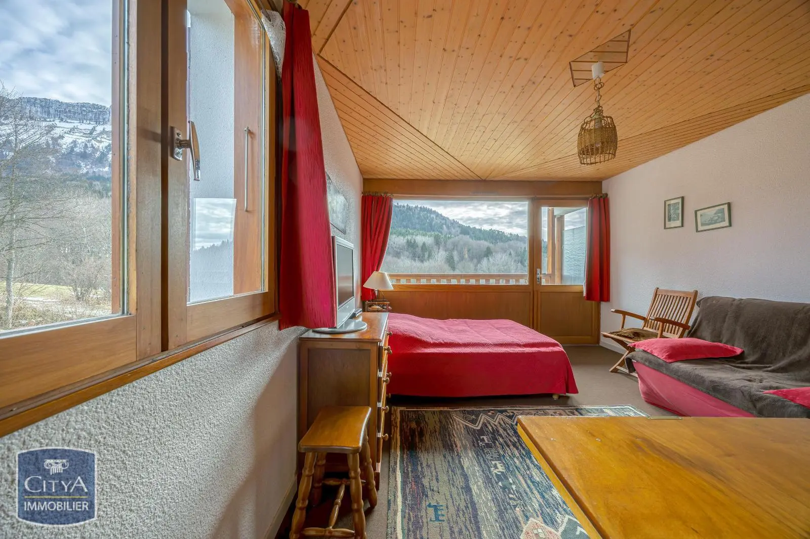 Photo 1 Appartement 2 pièces 44m²