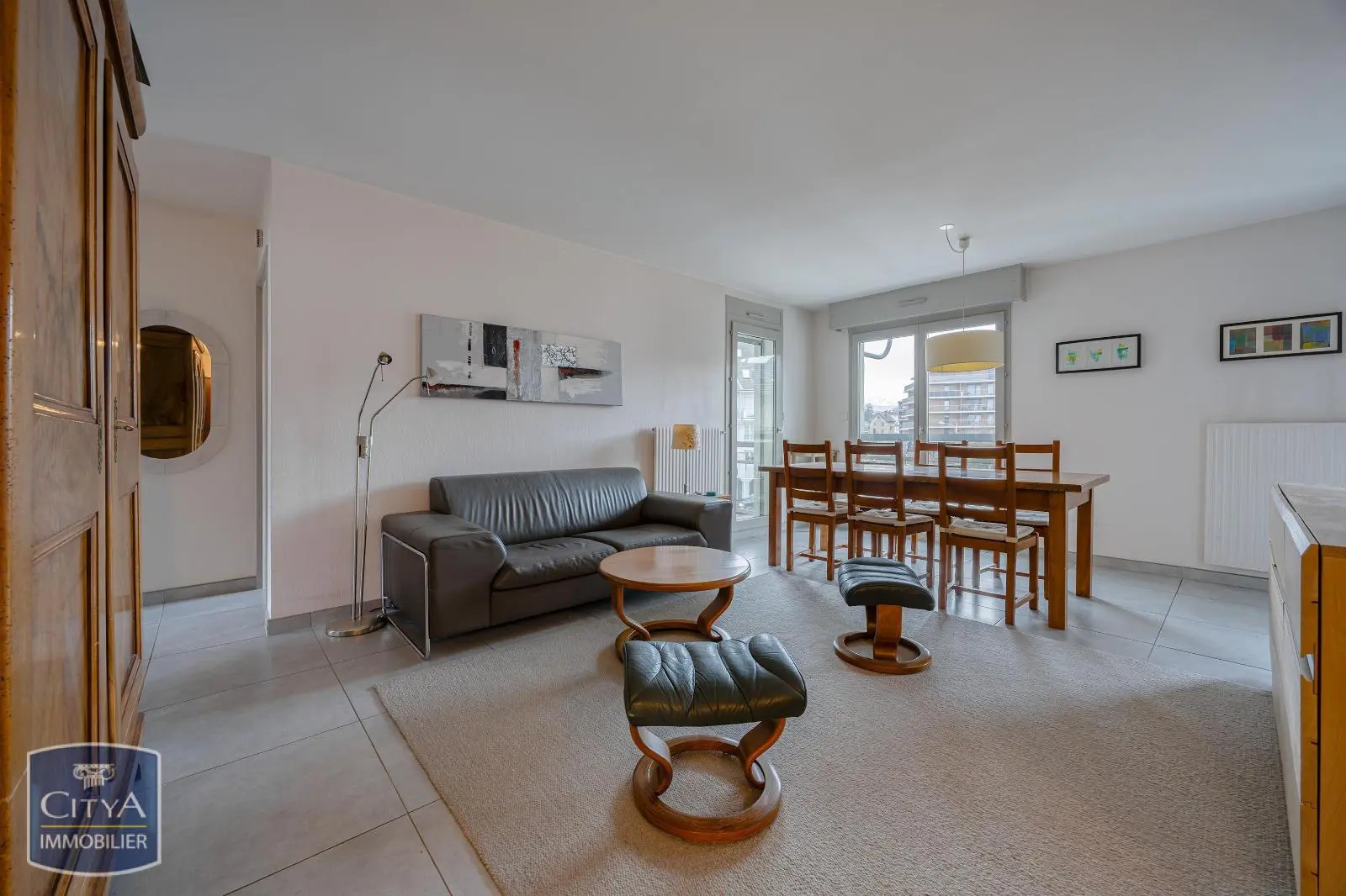 Photo 8 Appartement 4 pièces 80m²