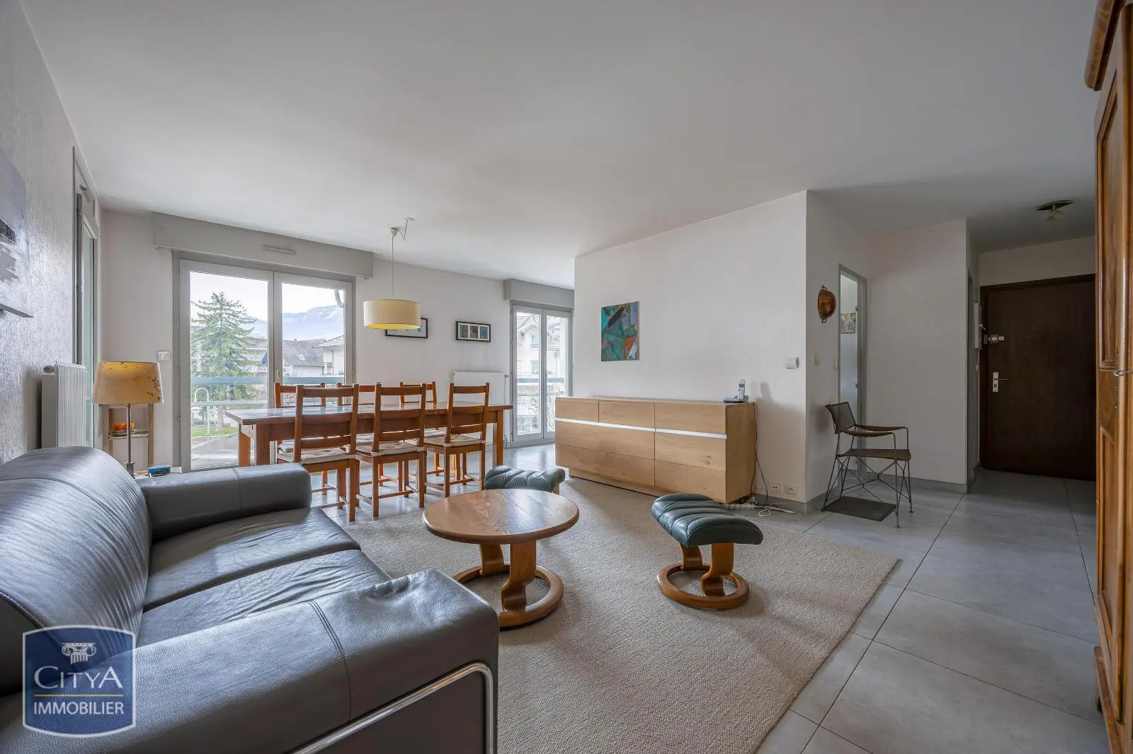 Photo 3 Appartement 4 pièces 80m²