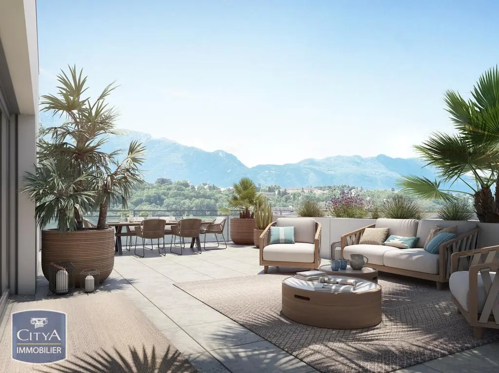 Photo 2 Appartement 3 pièces 63.97m²