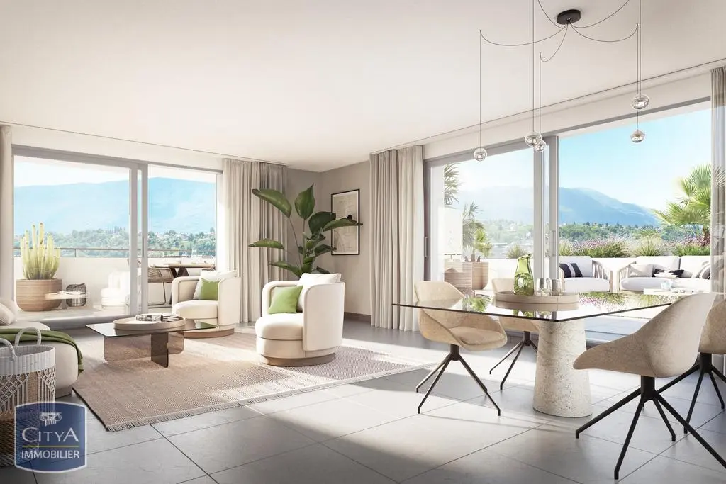 Photo 4 Appartement 3 pièces 63.97m²