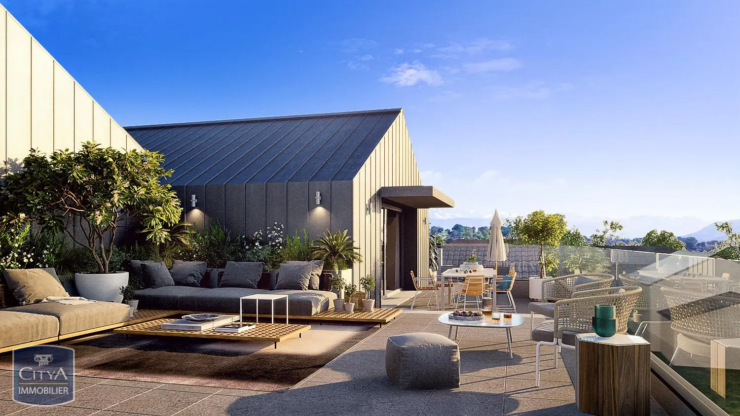 Photo 1 Appartement 4 pièces 121.3m²