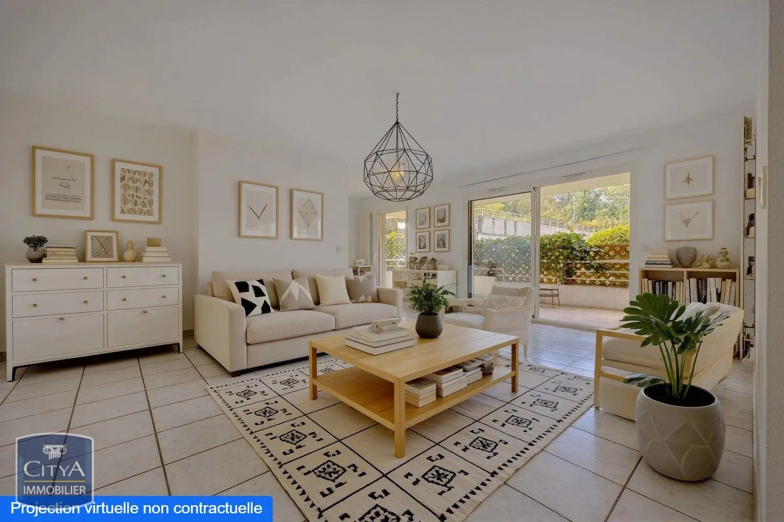 Photo 1 Appartement 3 pièces 75m²