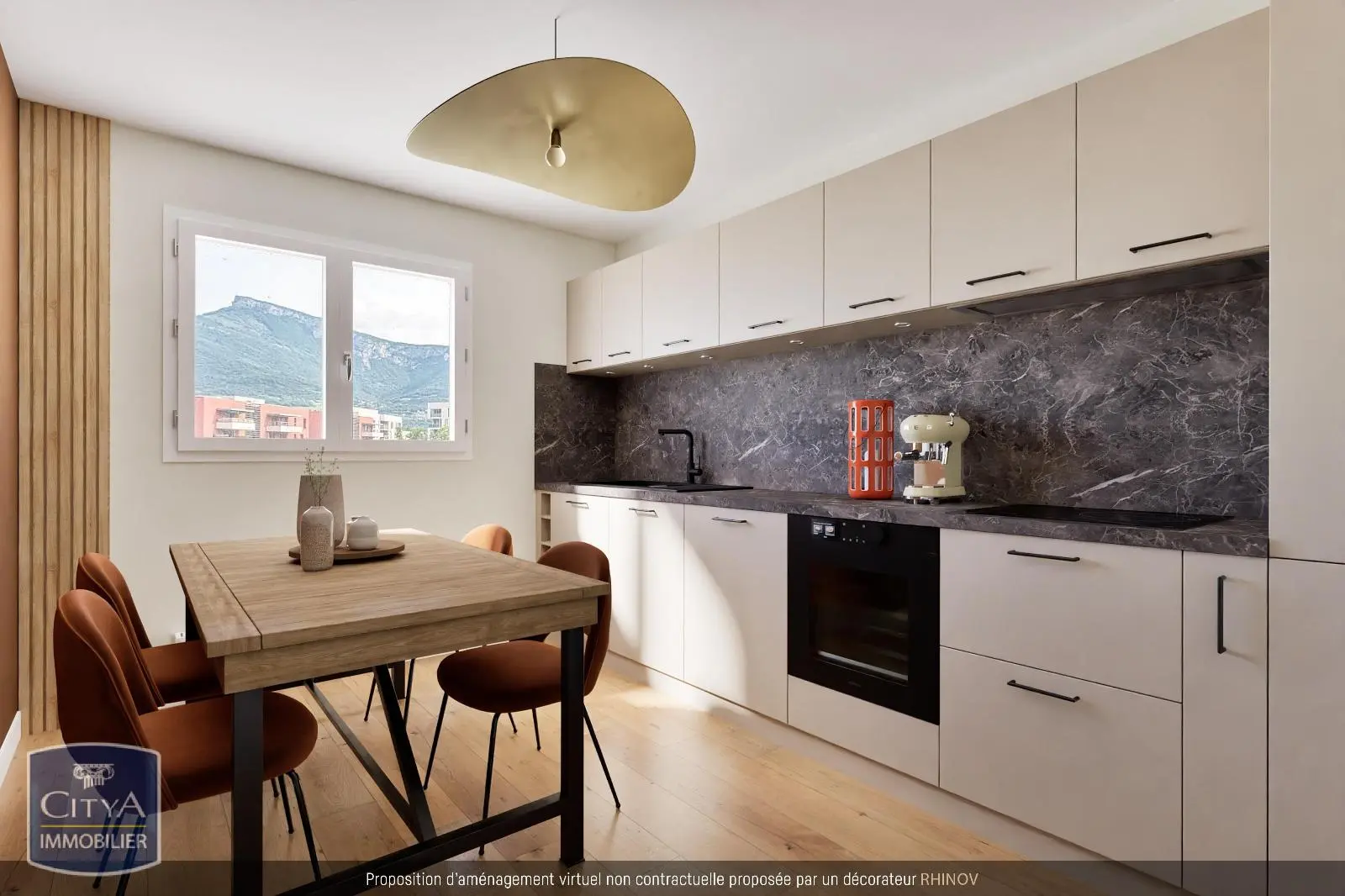 Photo 4 Appartement 4 pièces 80.72m²