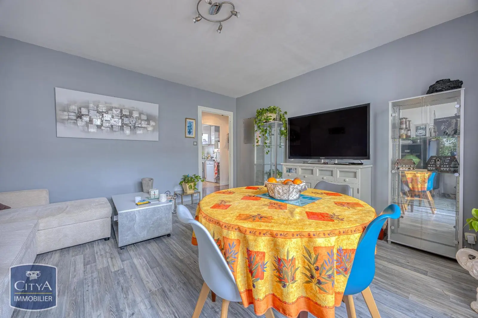 Photo 2 Appartement 4 pièces 81.4m²