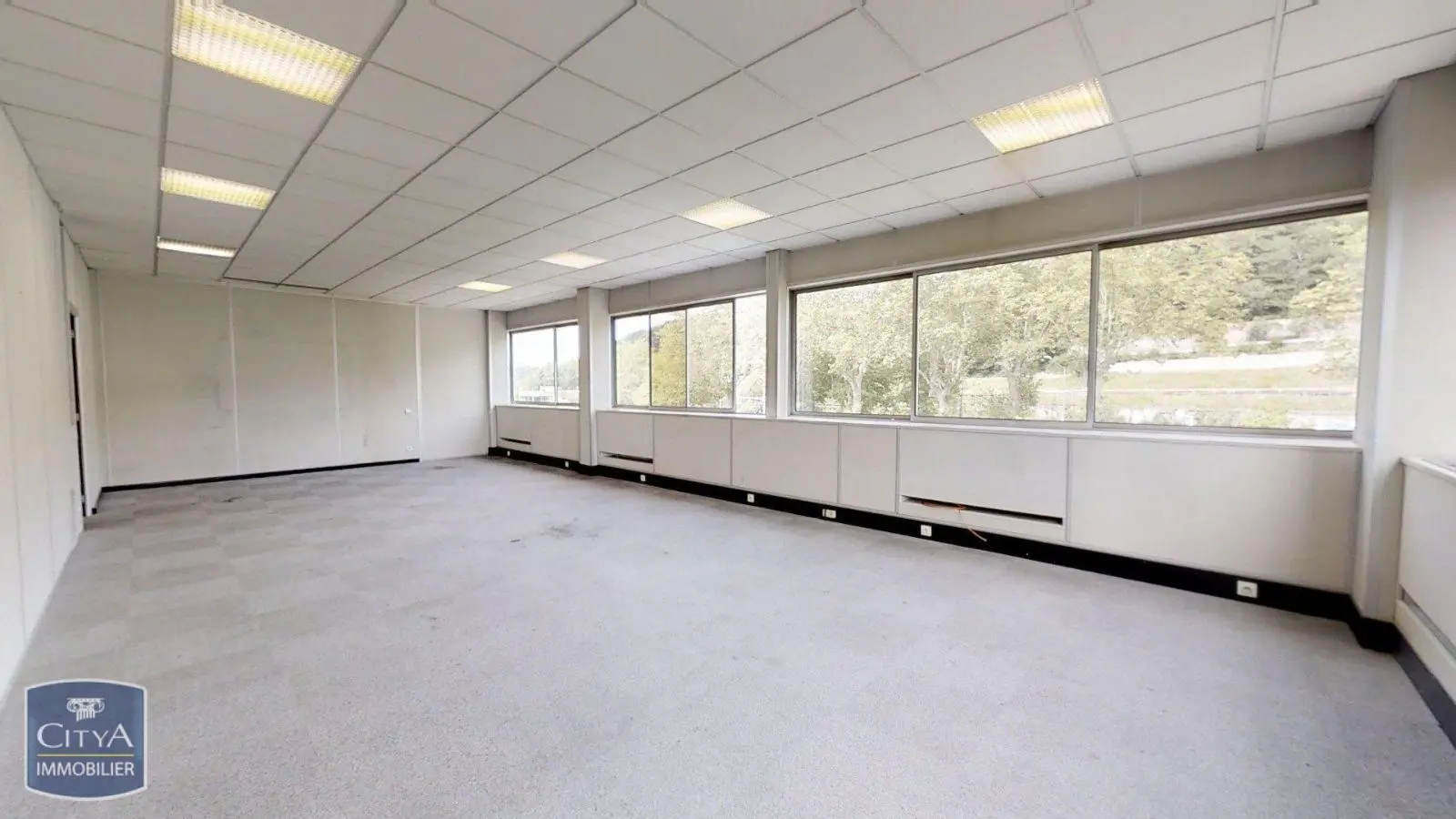 Photo 2 Local Professionnel 4 pièces 154m²