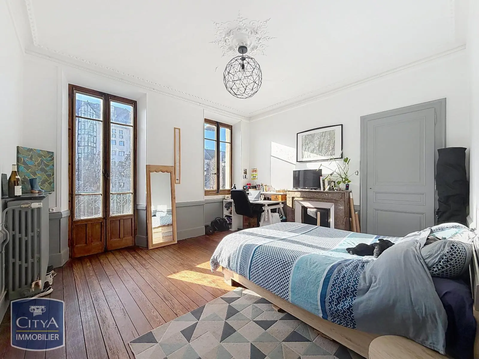 Photo 1 Appartement 3 pièces 62.3m²