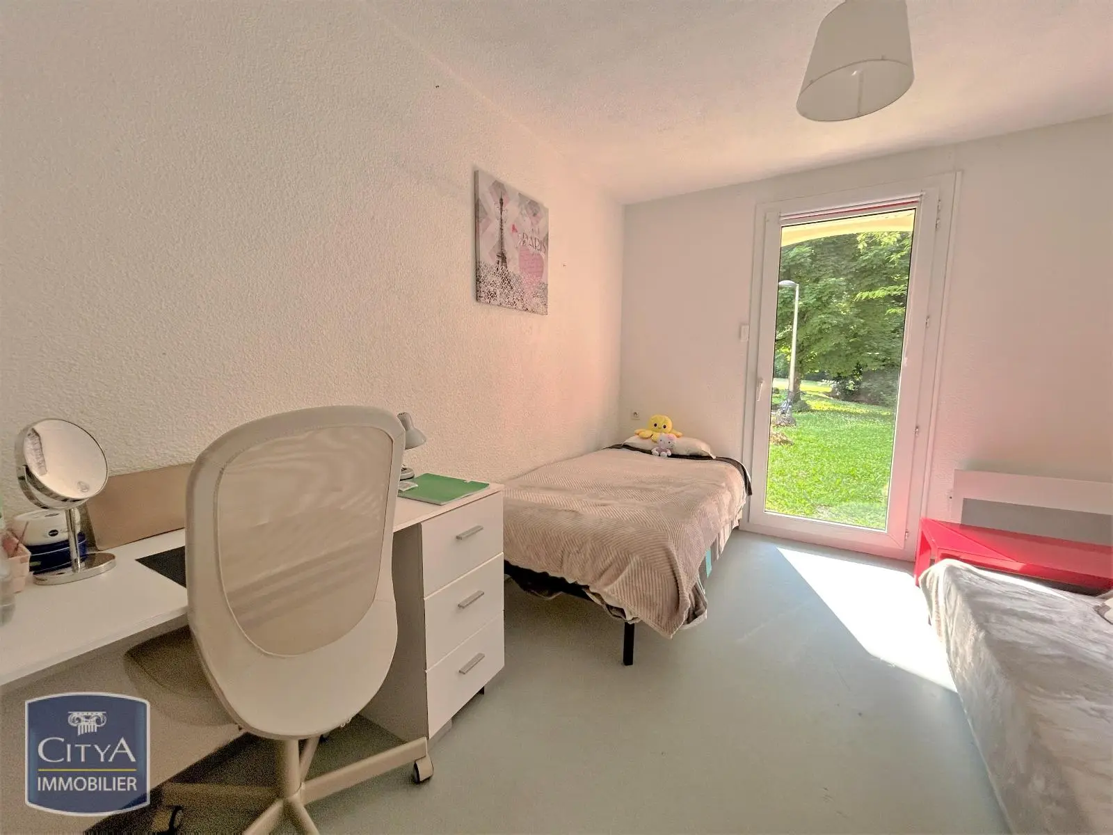 Photo 2 Appartement 1 pièce 19m²