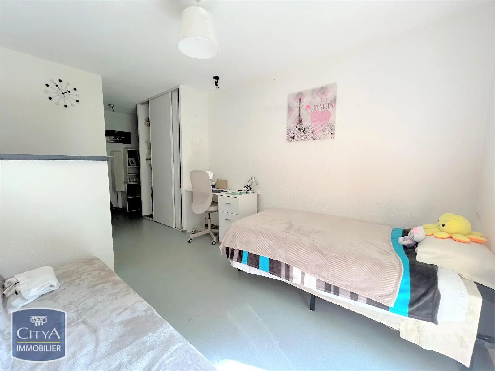 Photo 4 Appartement 1 pièce 19m²