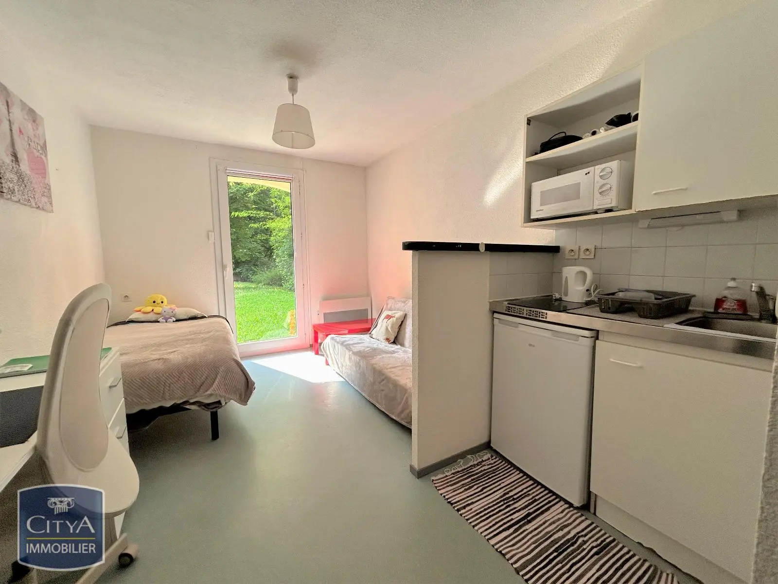 Photo 1 Appartement 1 pièce 19m²