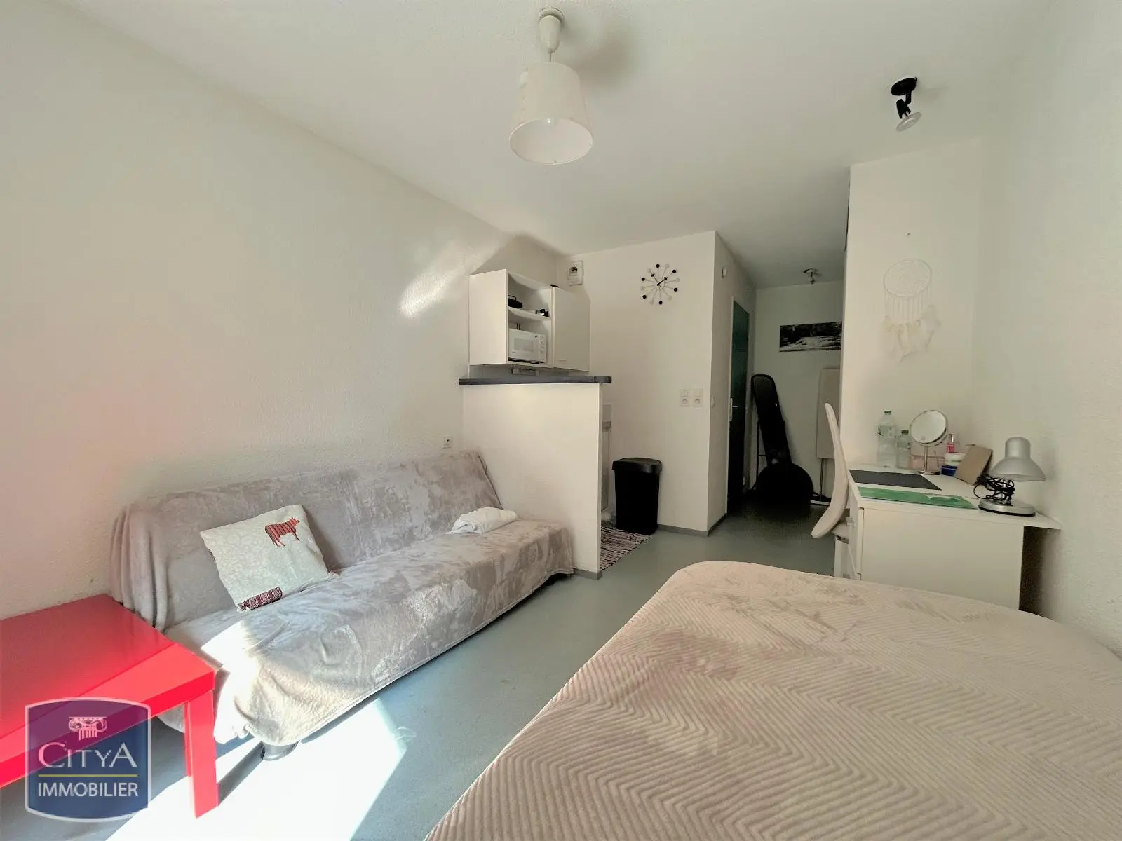 Photo 3 Appartement 1 pièce 19m²