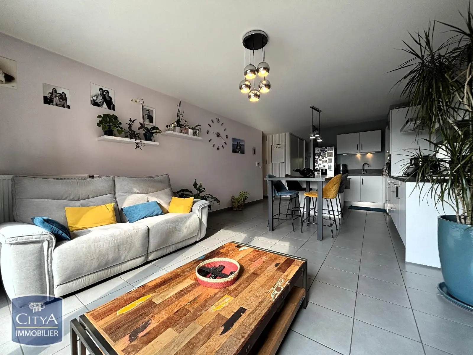 Photo 1 Appartement 3 pièces 68.3m²