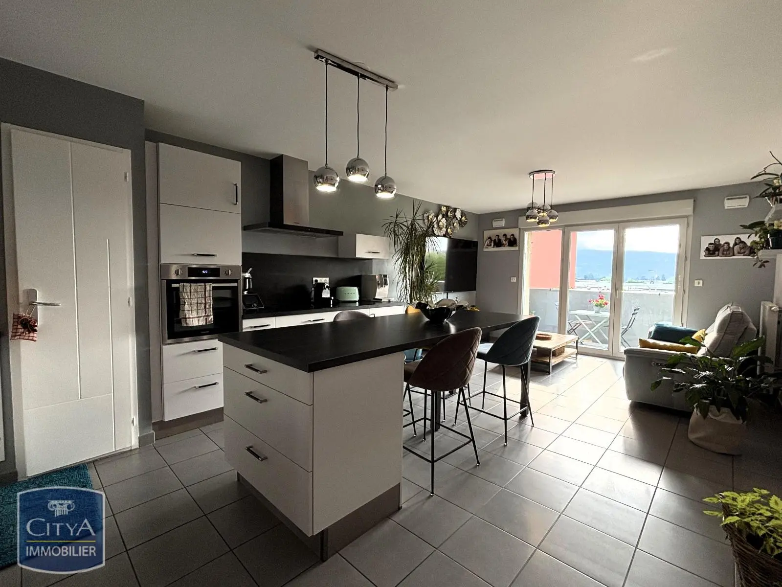 Photo 3 Appartement 3 pièces 68.3m²