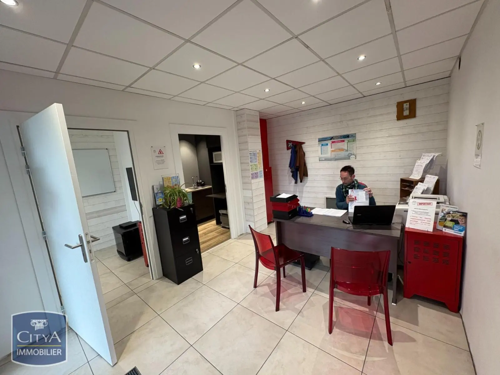 Photo 1 Local Commercial 28m²