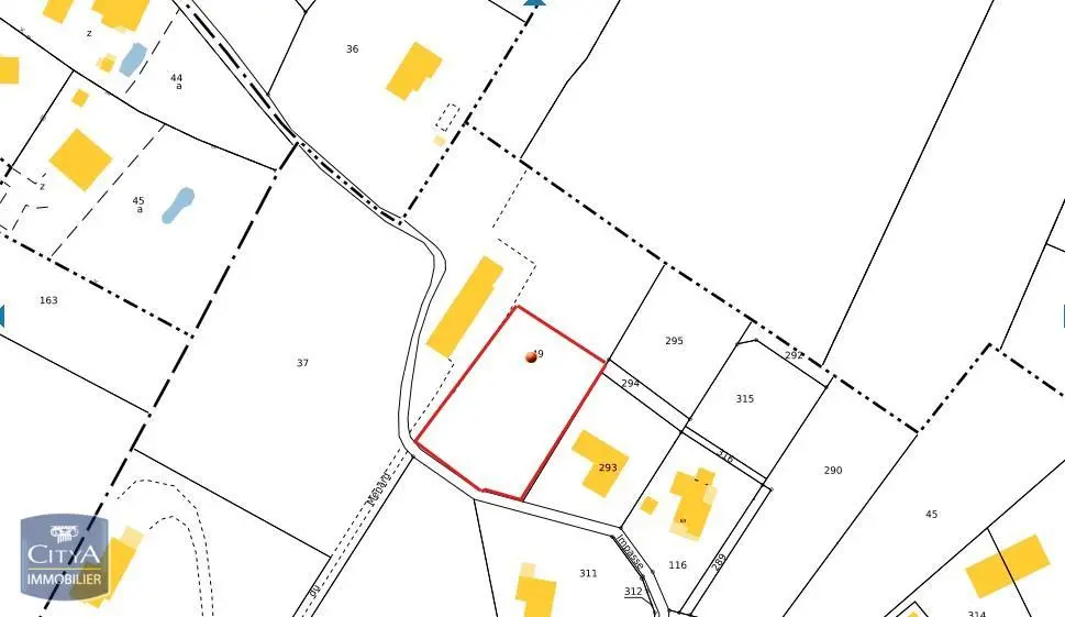 Photo 7 Terrain 1500m²