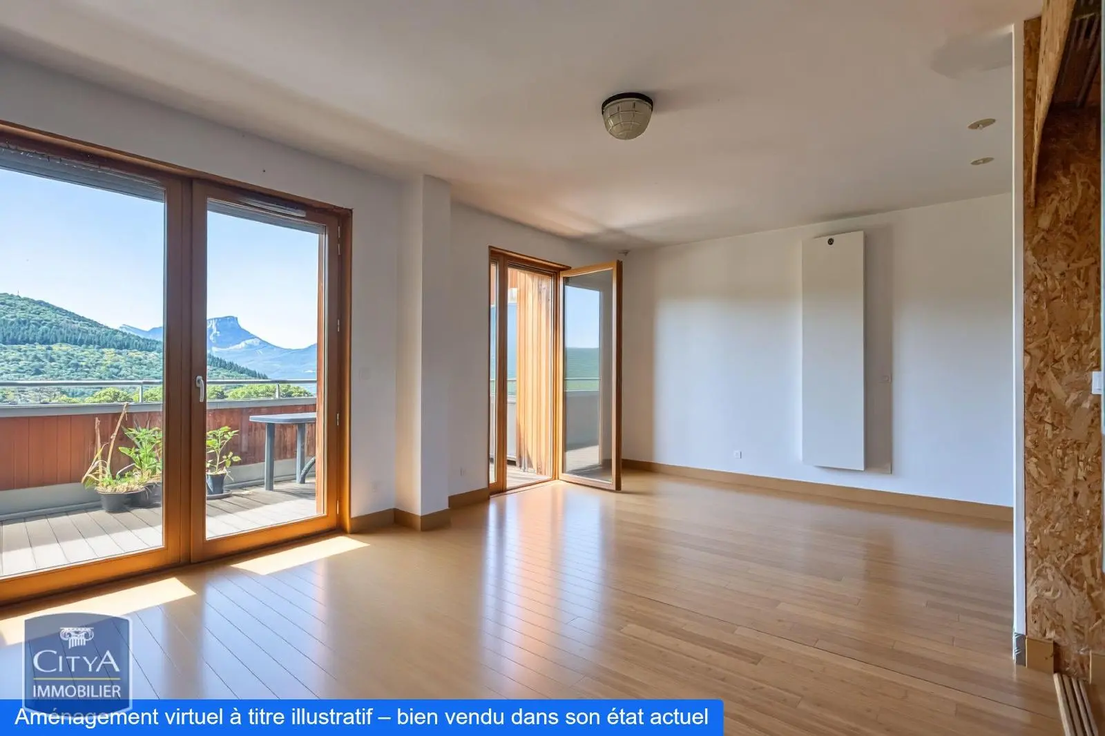 Photo 2 Appartement 3 pièces 64.31m²