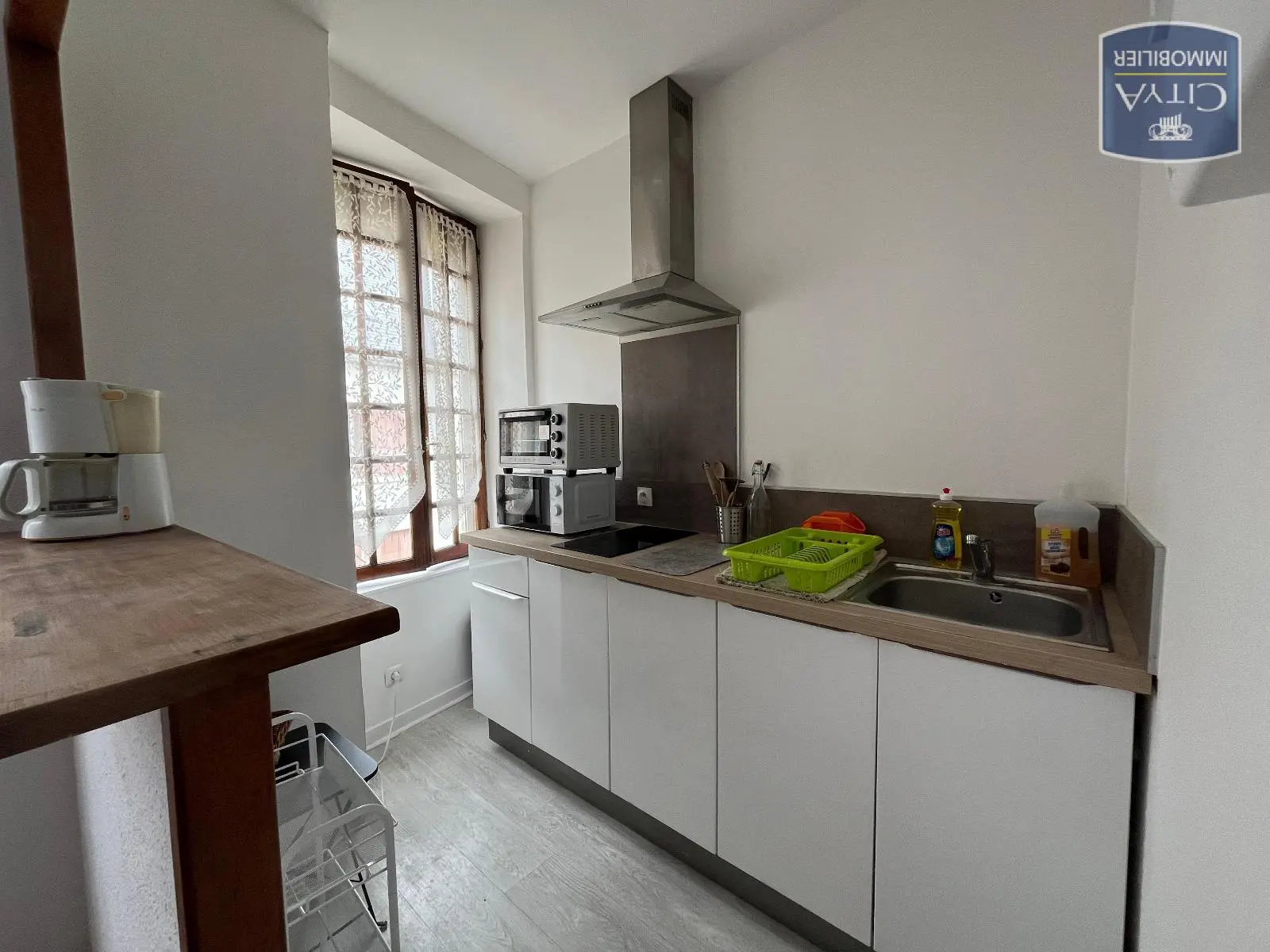 Photo 3 Appartement 2 pièces 28m²