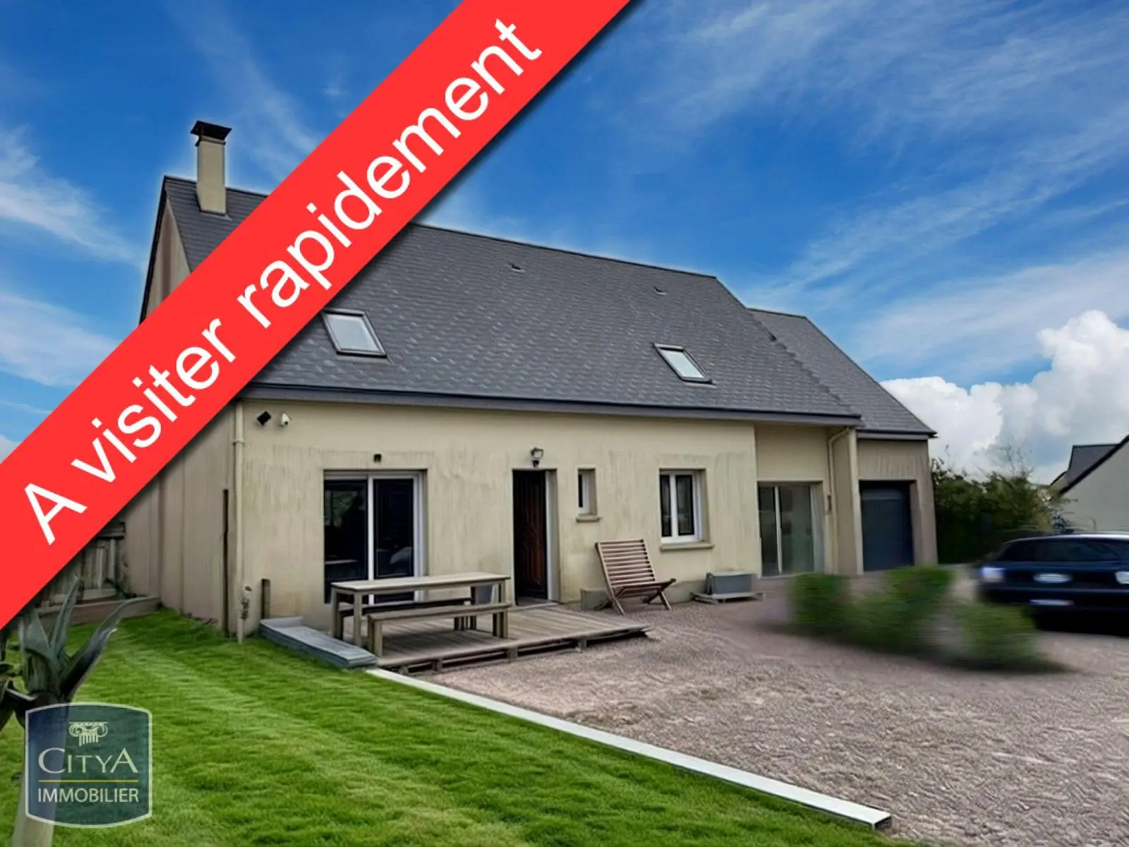 Photo 1 Maison 7 pièces 202.2m²